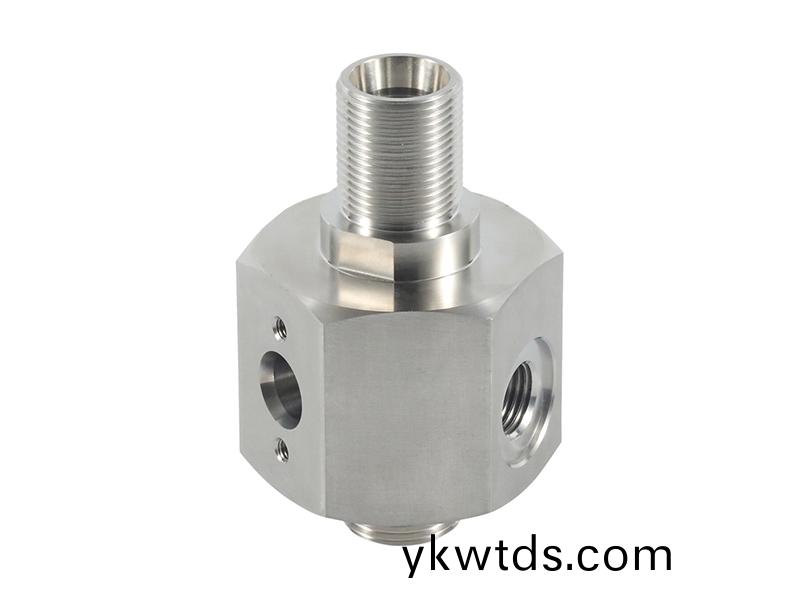 Metal Processing Machinery Stainless Steel Parts