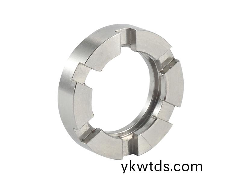 High Precision OEM Component, Metal Ring