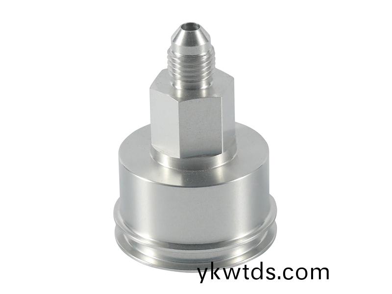Customize Steel and Aluminum CNC Machining Part
