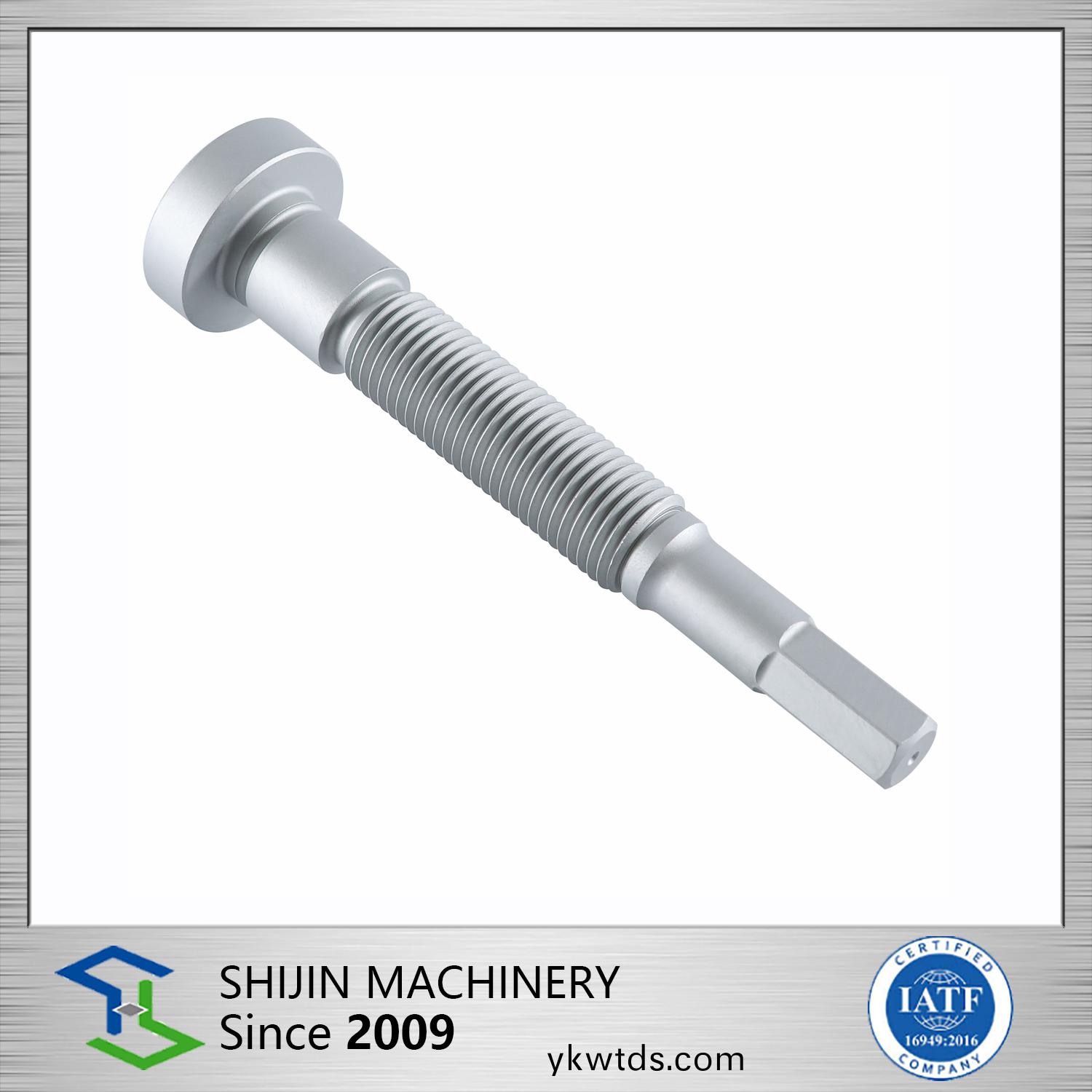 風電行業-非標定製螺桿/螺栓(shuan)/螺釘，角度2