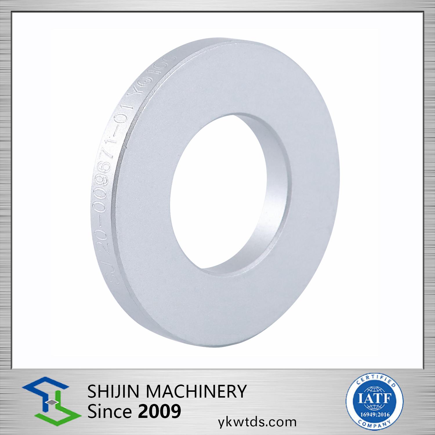 風電行業(ye)-非標定製壓力墊片/墊圈，角度1