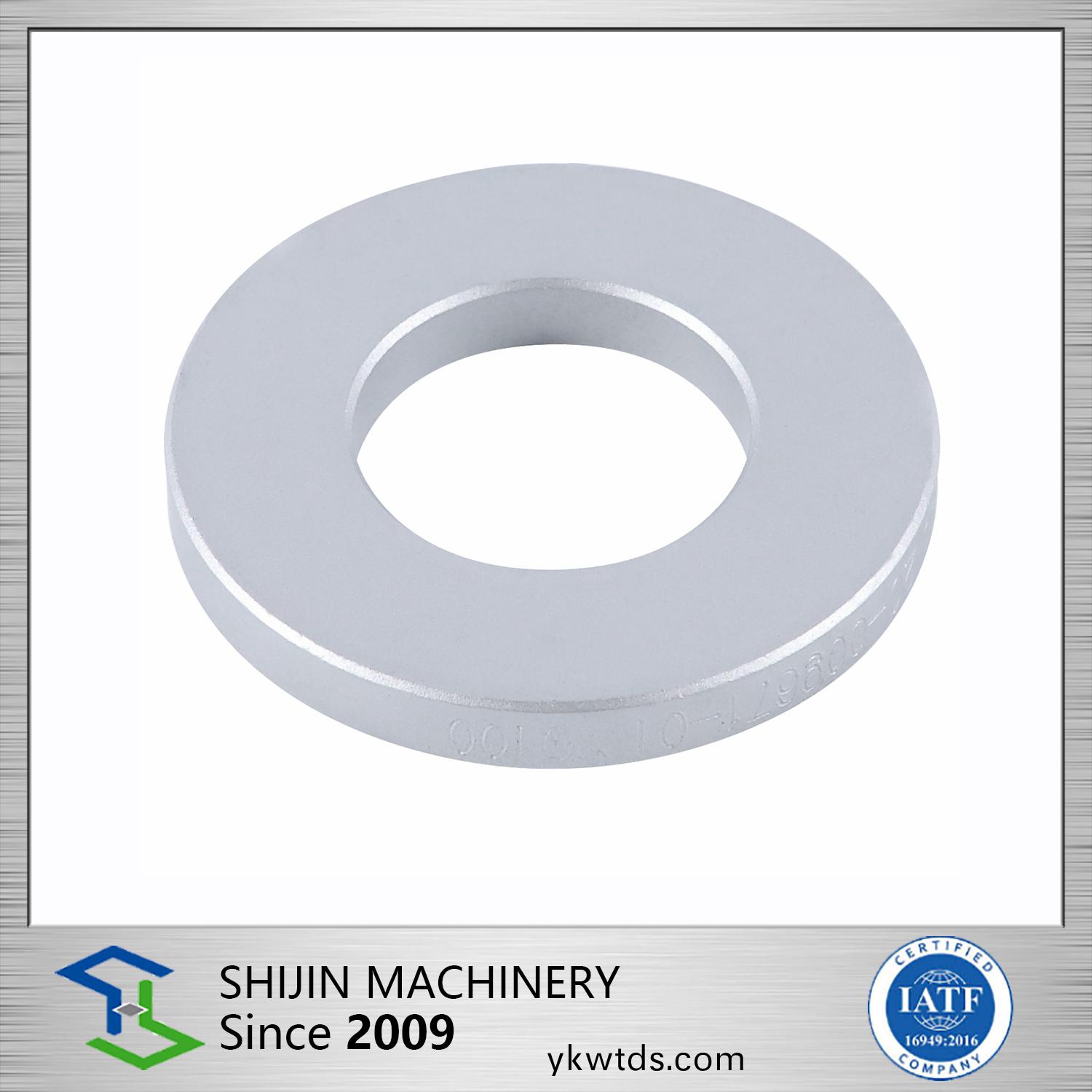 風電行業-非標定製(zhi)壓力墊片/墊圈，角度2