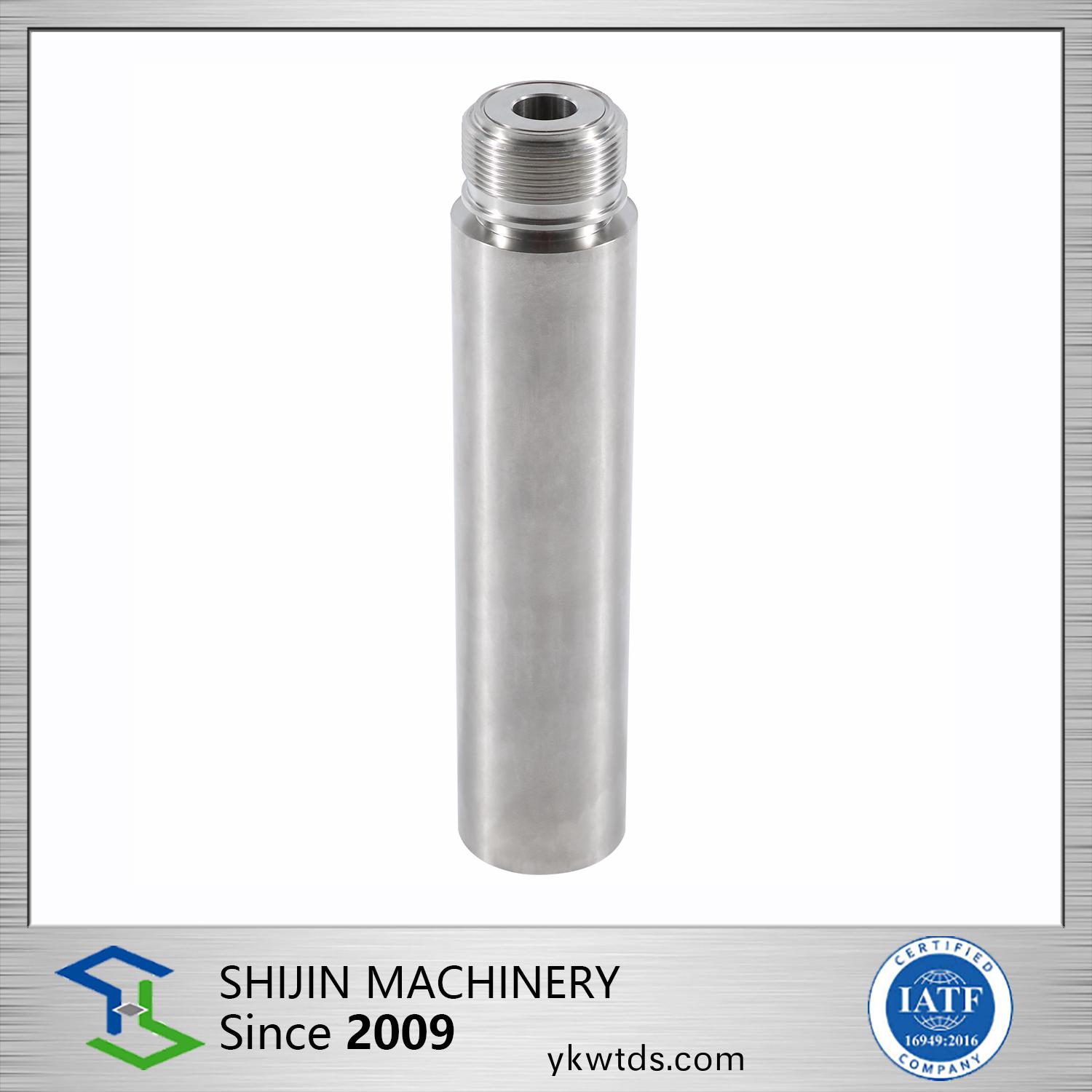 風電行業-非標定製套筩/接頭/空心(xin)筦1，角度2