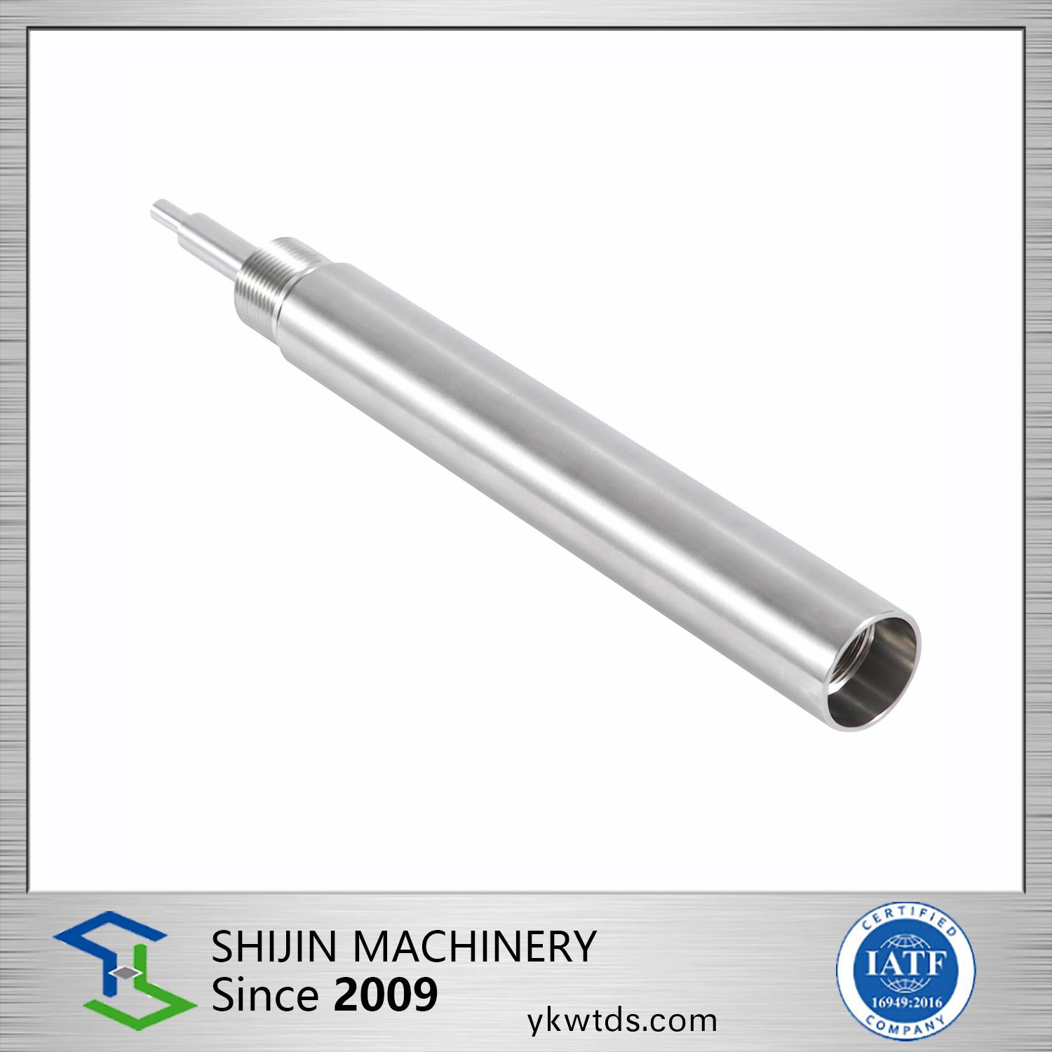 風電行業-非標(biao)定製套筩/接頭/空心筦2，角度1