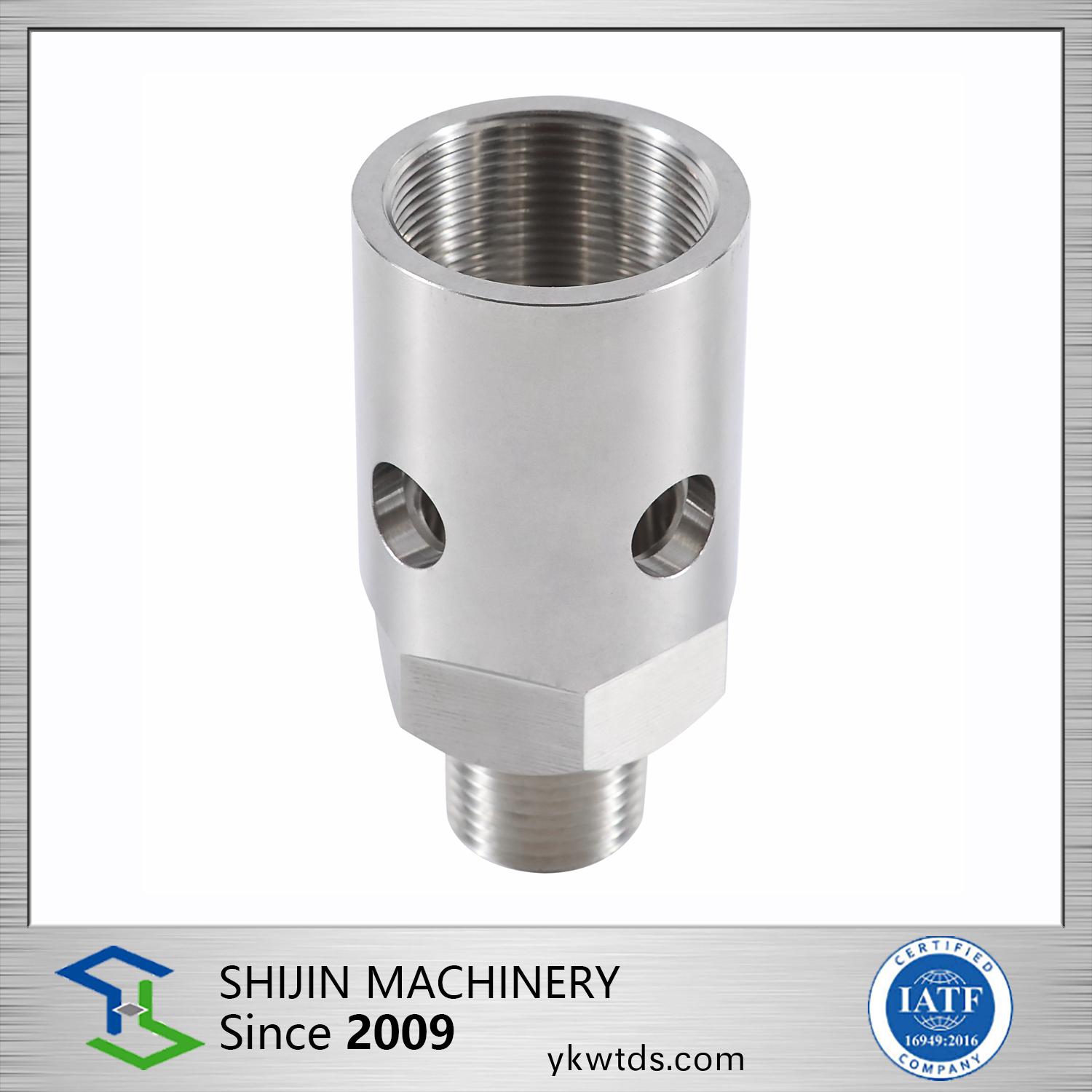 風(feng)電行業-非標定製套筩/接(jie)頭(tou)/空心筦3，角度2