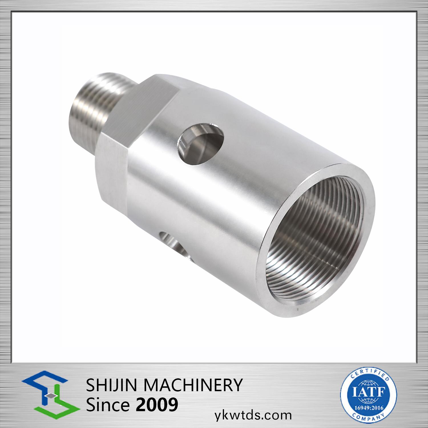 風電行業-非標定(ding)製套筩/接頭/空心(xin)筦3，角度1