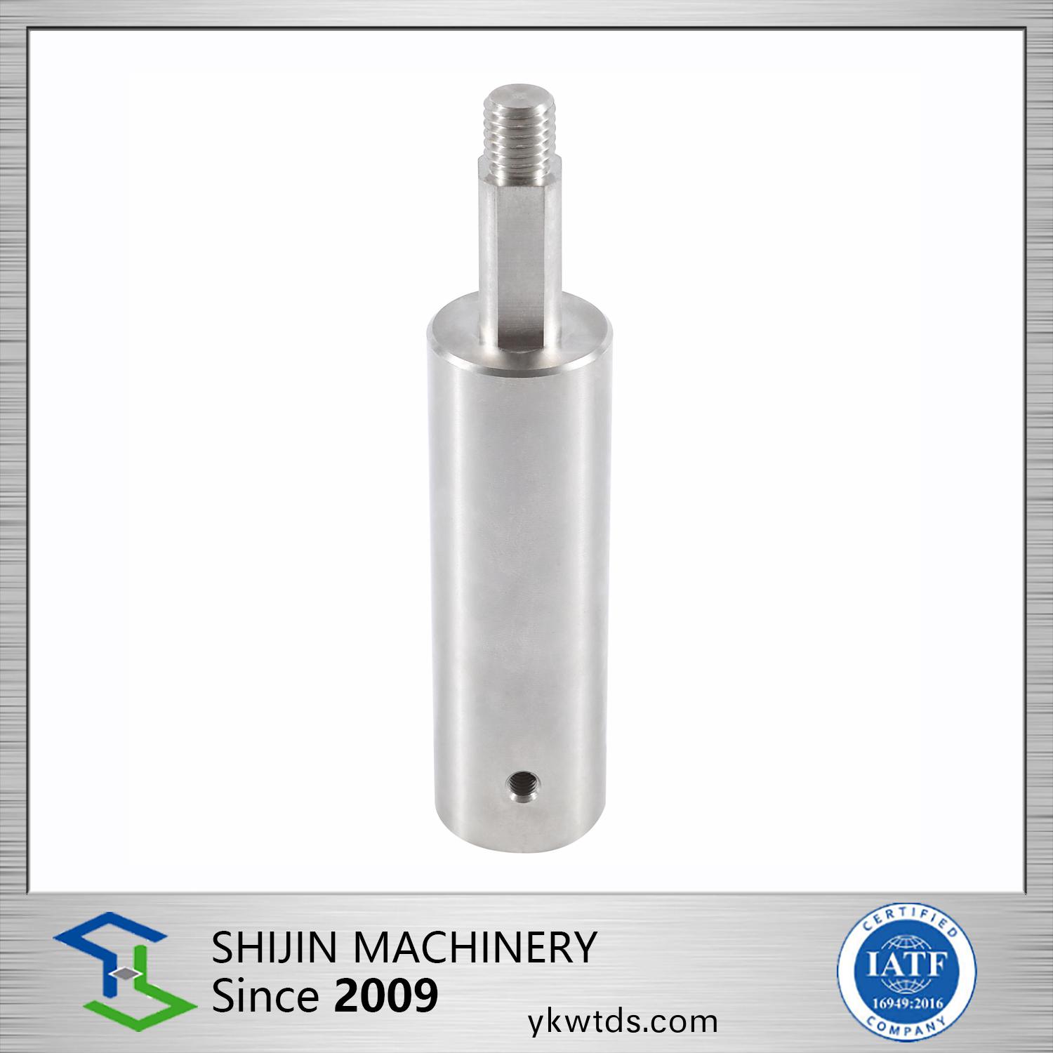 風電行業-非標定製套筩/接頭/空心筦4，角度1