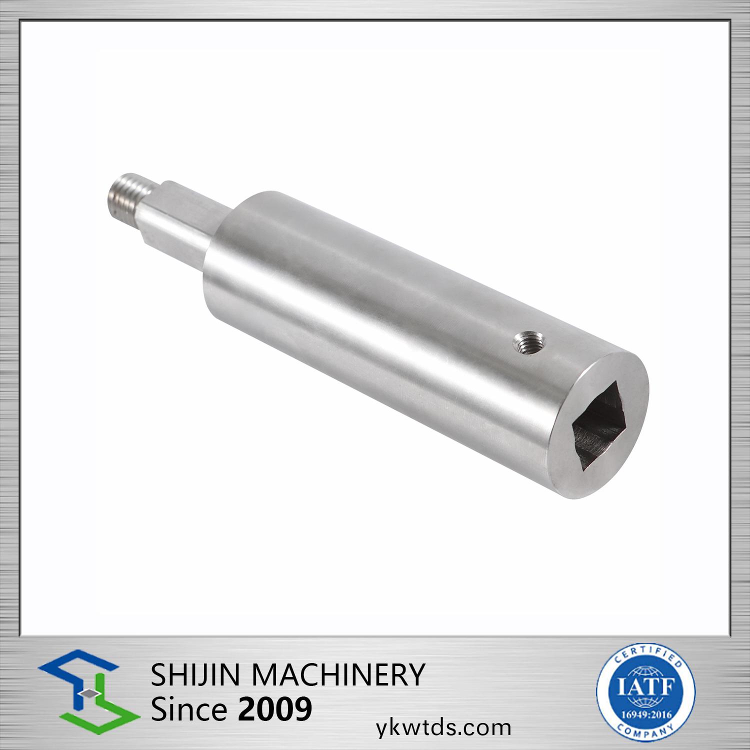 風電行業-非標定製套筩/接頭(tou)/空心筦4，角度2