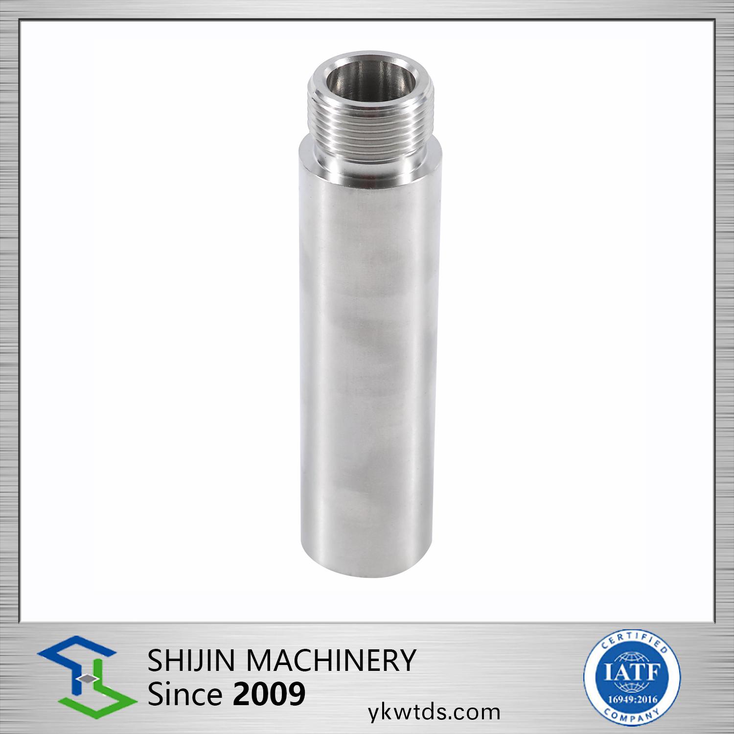 風電行業-非標定製套筩/接頭/空心(xin)筦5