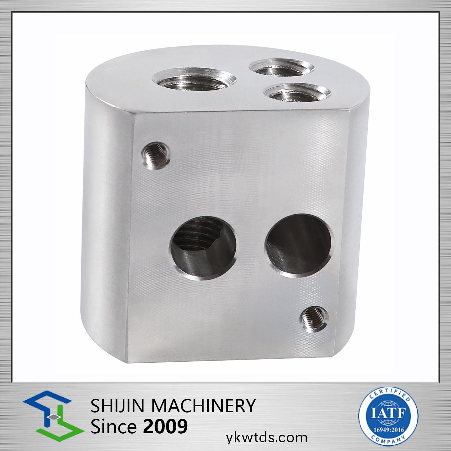 風電行業-非標(biao)定製閥(fa)塊/閥體(ti)1，角度(du)2