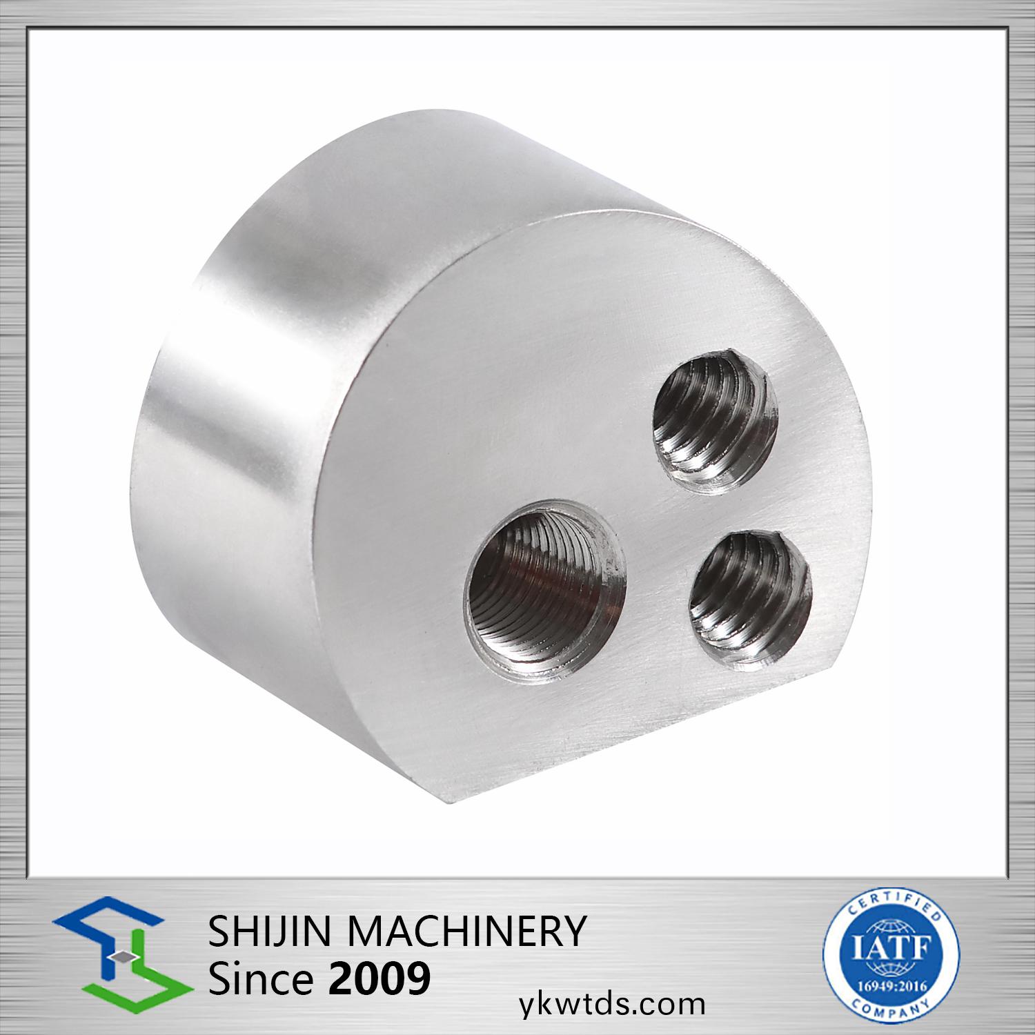 風電行業-非標定(ding)製閥塊/閥體2，角度1