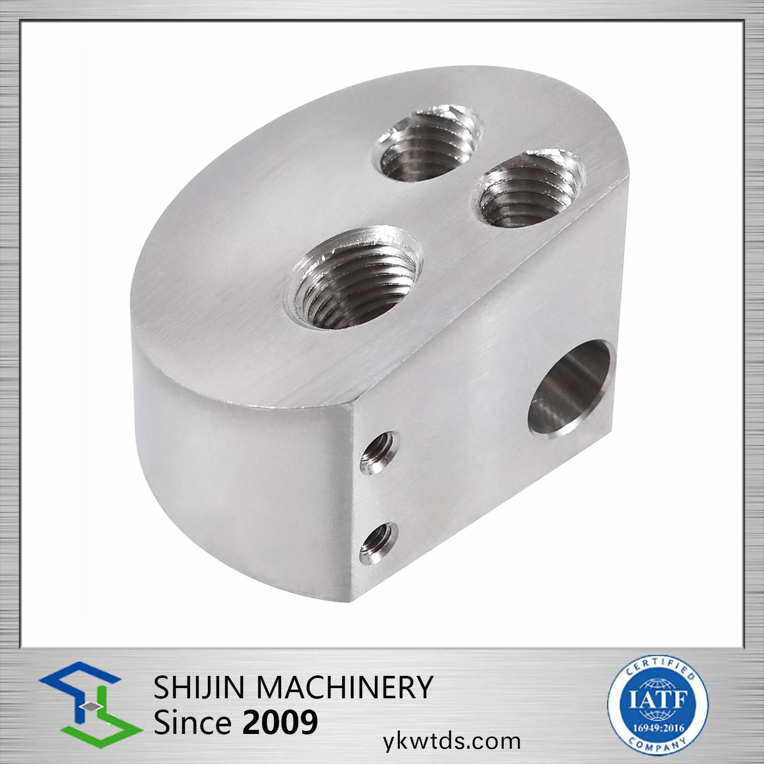 風電行業-非標(biao)定製閥塊/閥體2，角度2