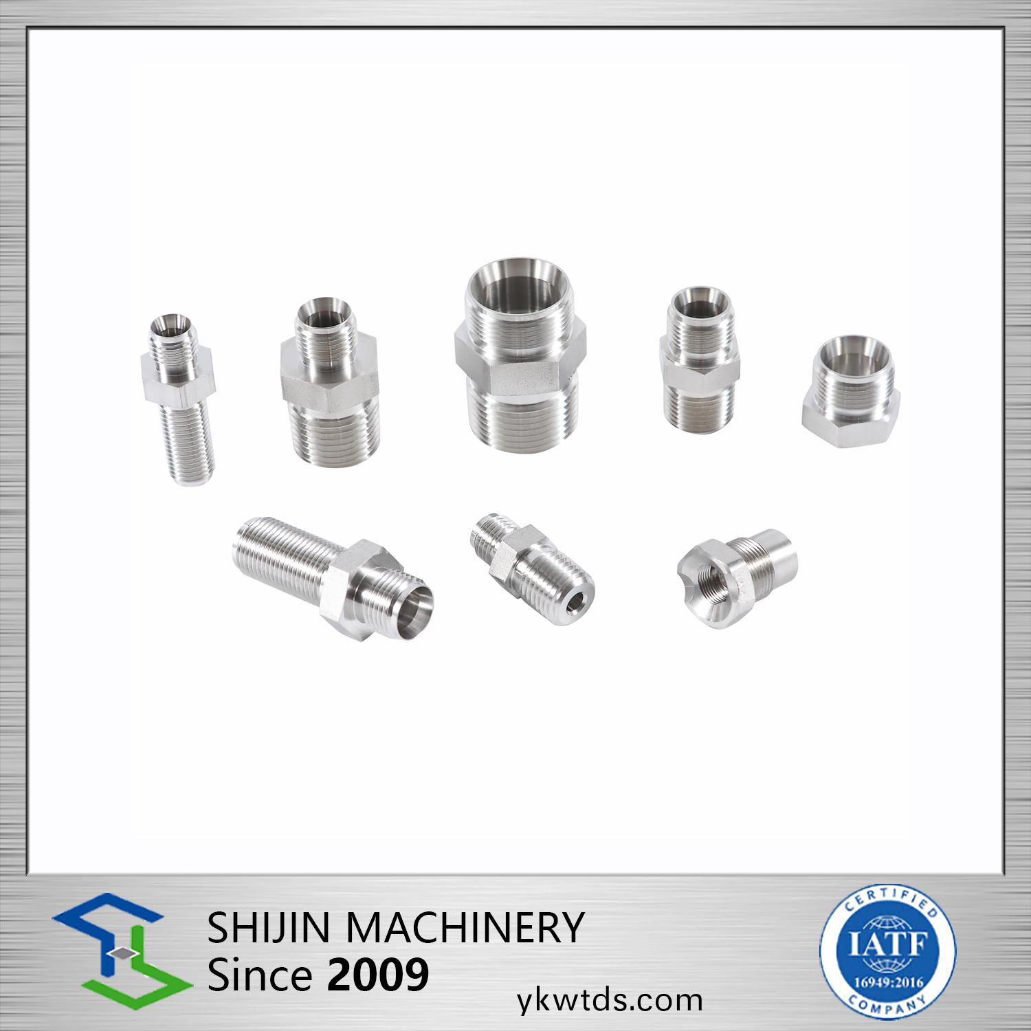 筦接頭行業(ye)-非標定製筦接頭，多箇樣品展示3