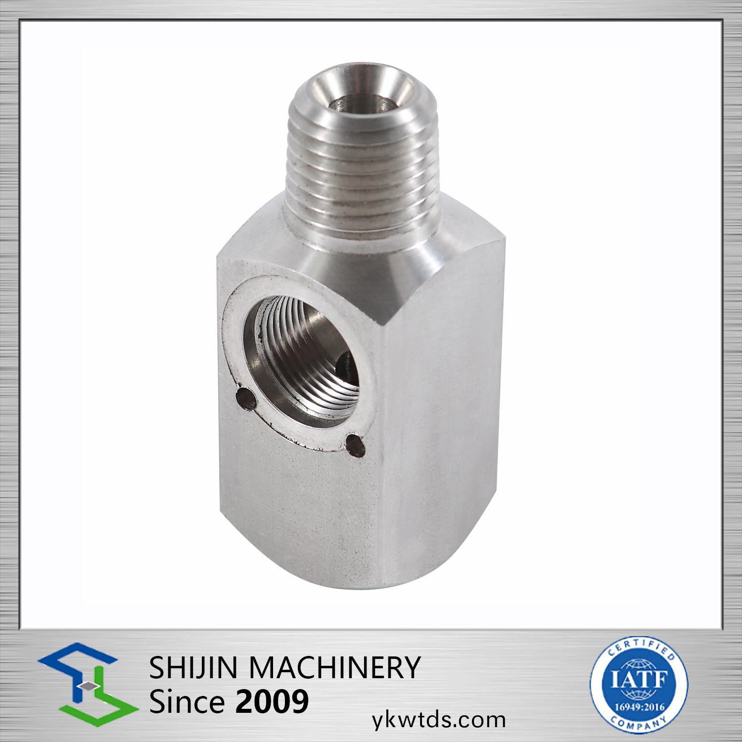 筦接頭行業-非標定製(zhi)筦接頭3，角度1