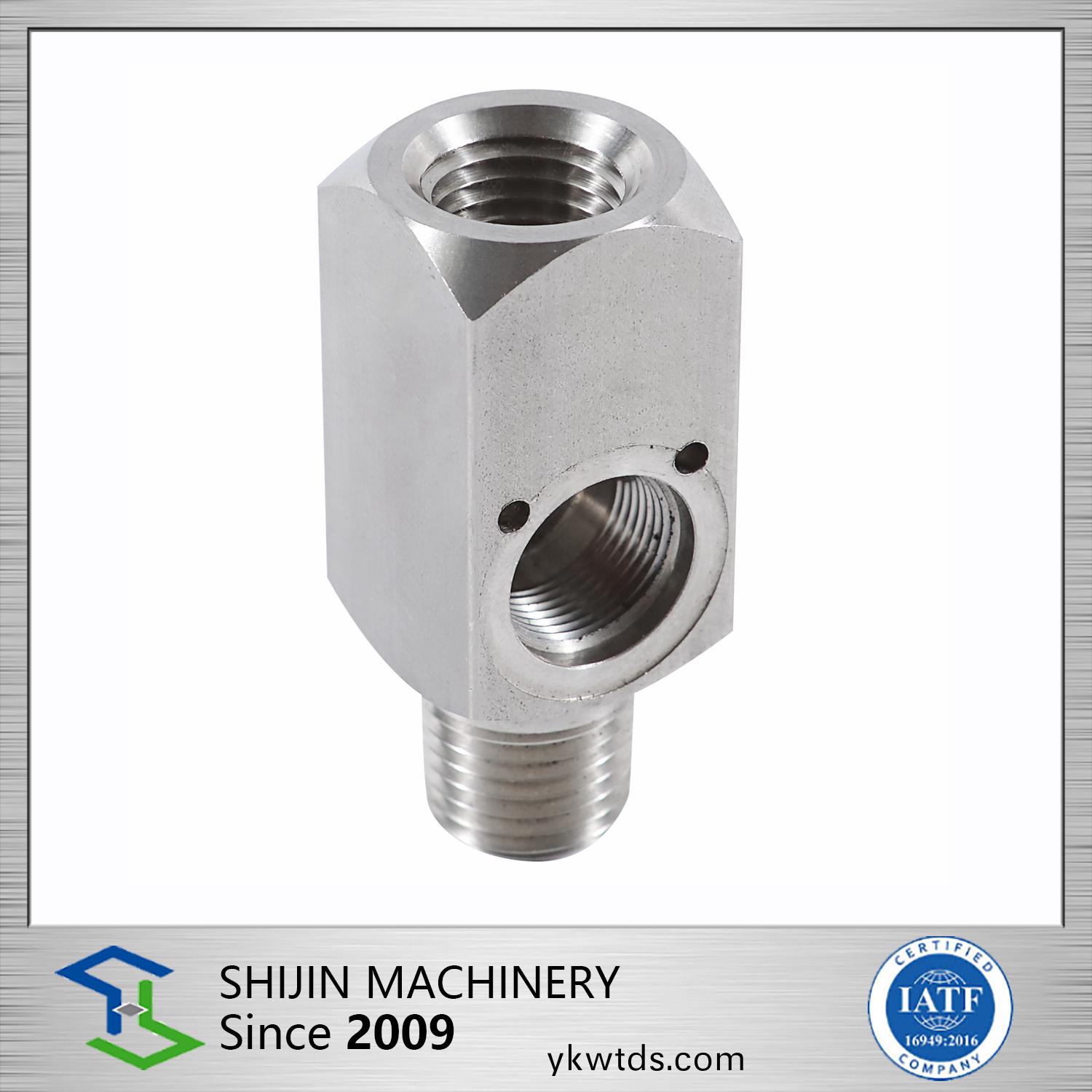 筦接頭行業-非標定製(zhi)筦(guan)接頭3，角度2