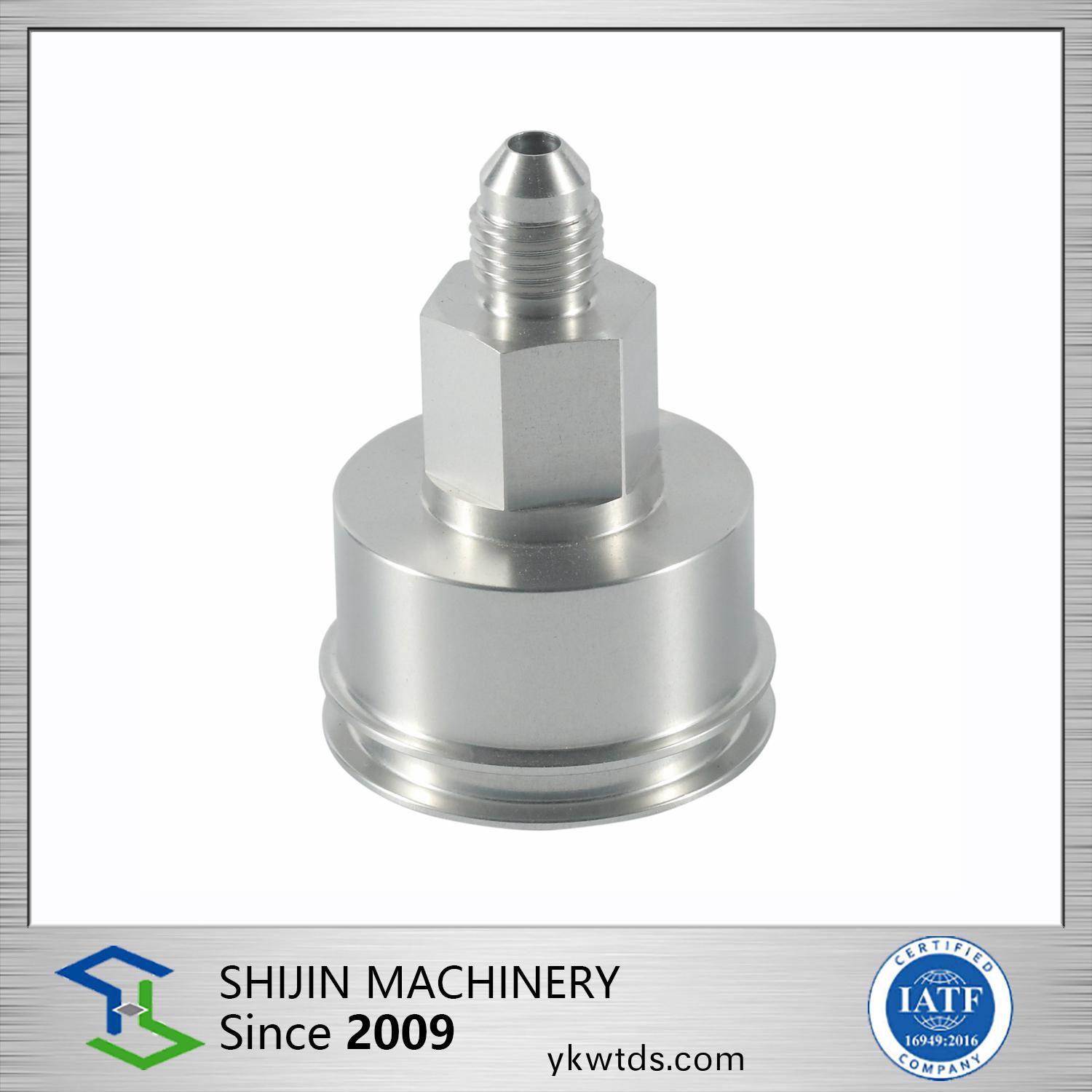 航空航天行業-非標定製零件1，角度2