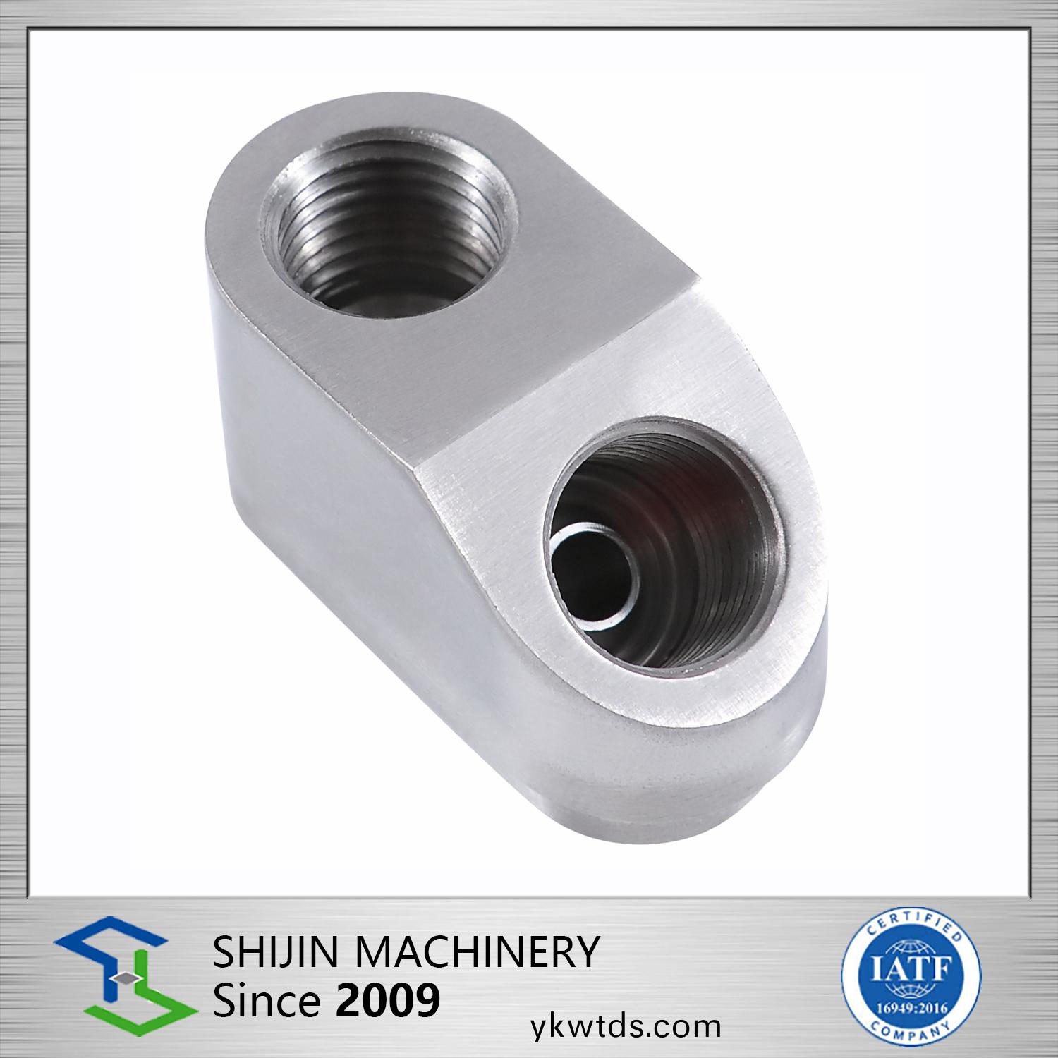 汽(qi)車行(xing)業-非標定製汽車零件5，角度1