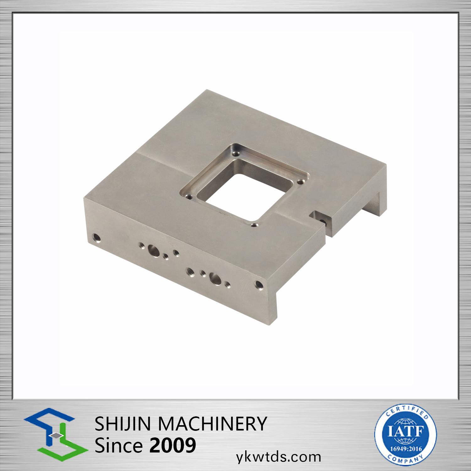 工裝工(gong)具行業-非標定製工裝工具零件1，角度3