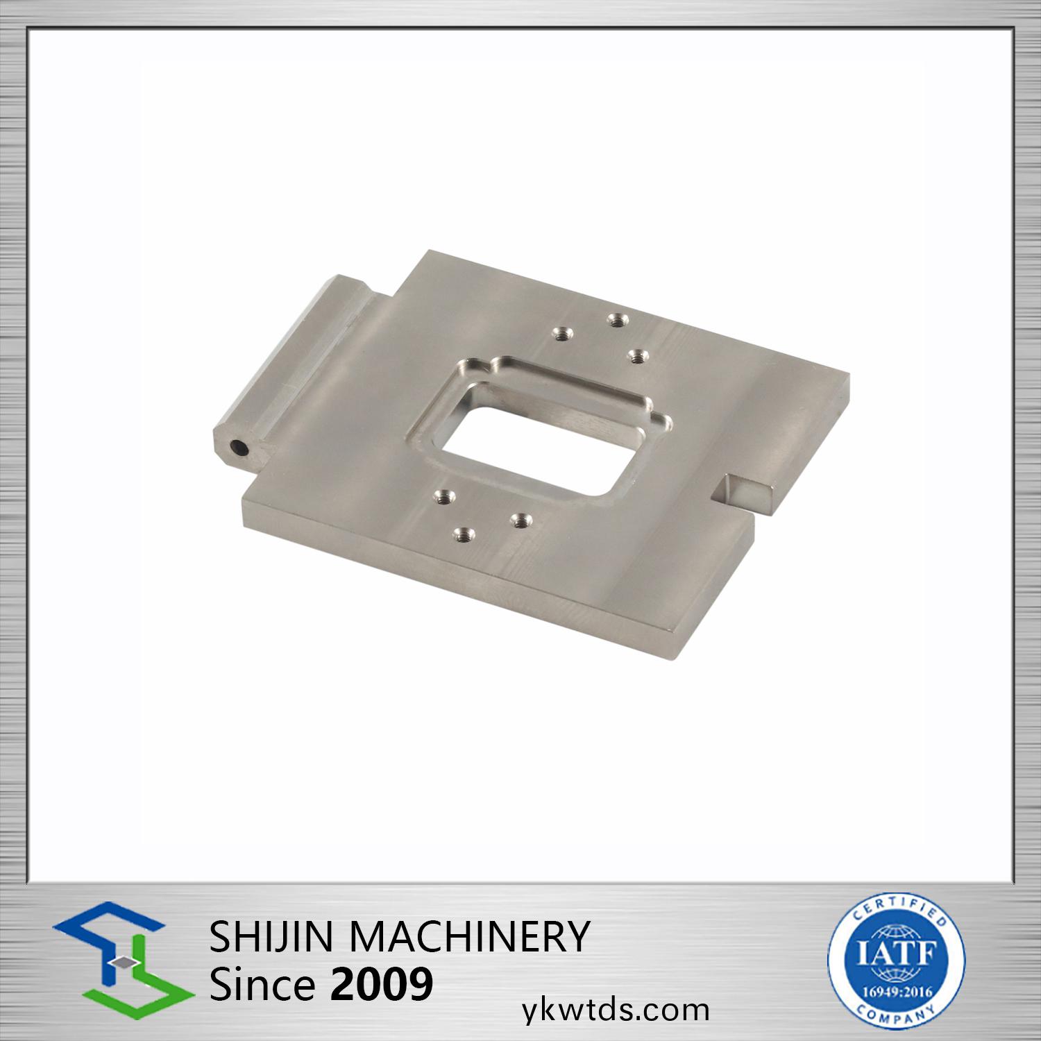 工裝工具行業-非標定製工裝工具零(ling)件2，角度1