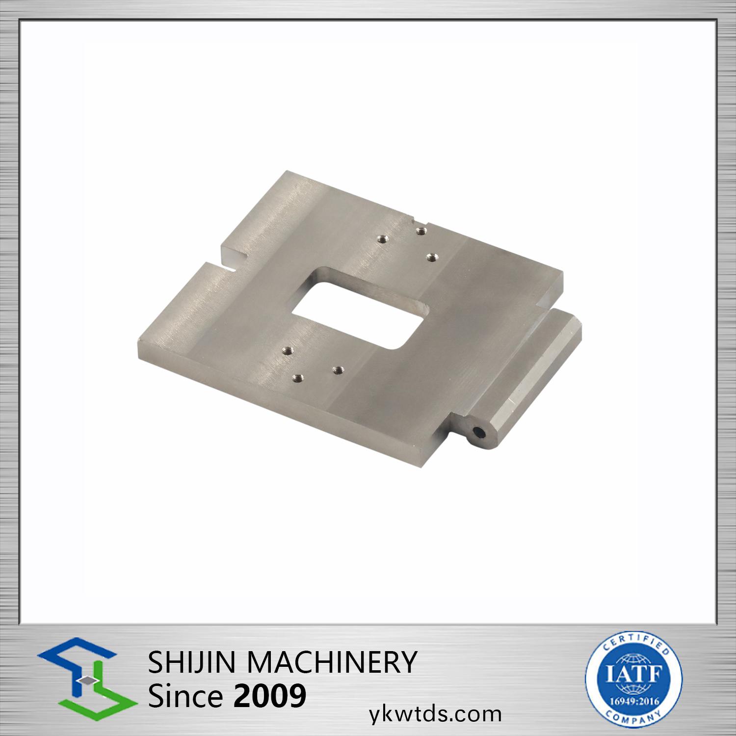 工裝工具行業-非標定製工裝工具零件2，角度2