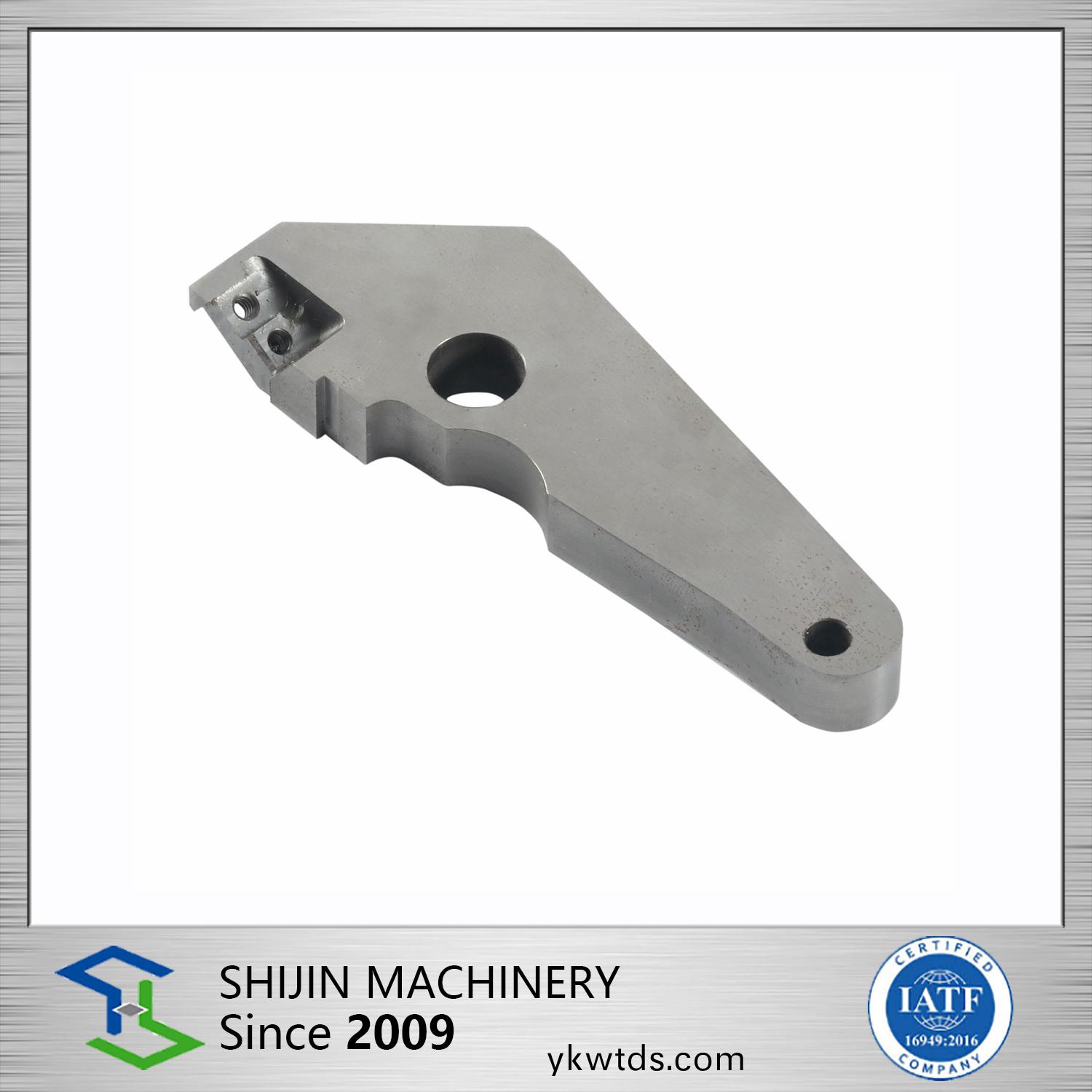 工裝(zhuang)工具行業(ye)-非標定製工裝工具(ju)零件3，角度1