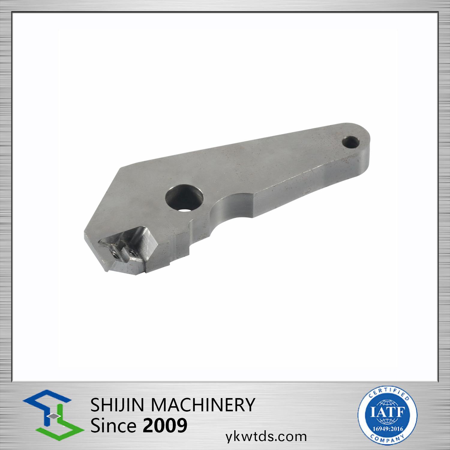 工裝工具(ju)行業-非標定製工裝工具零件3，角度2