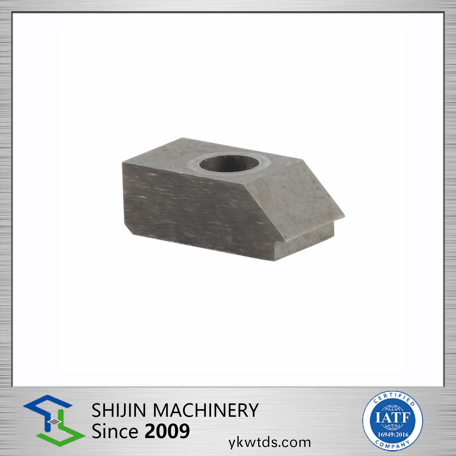 工裝(zhuang)工具行業-非標定製工裝工具零件6，角度2