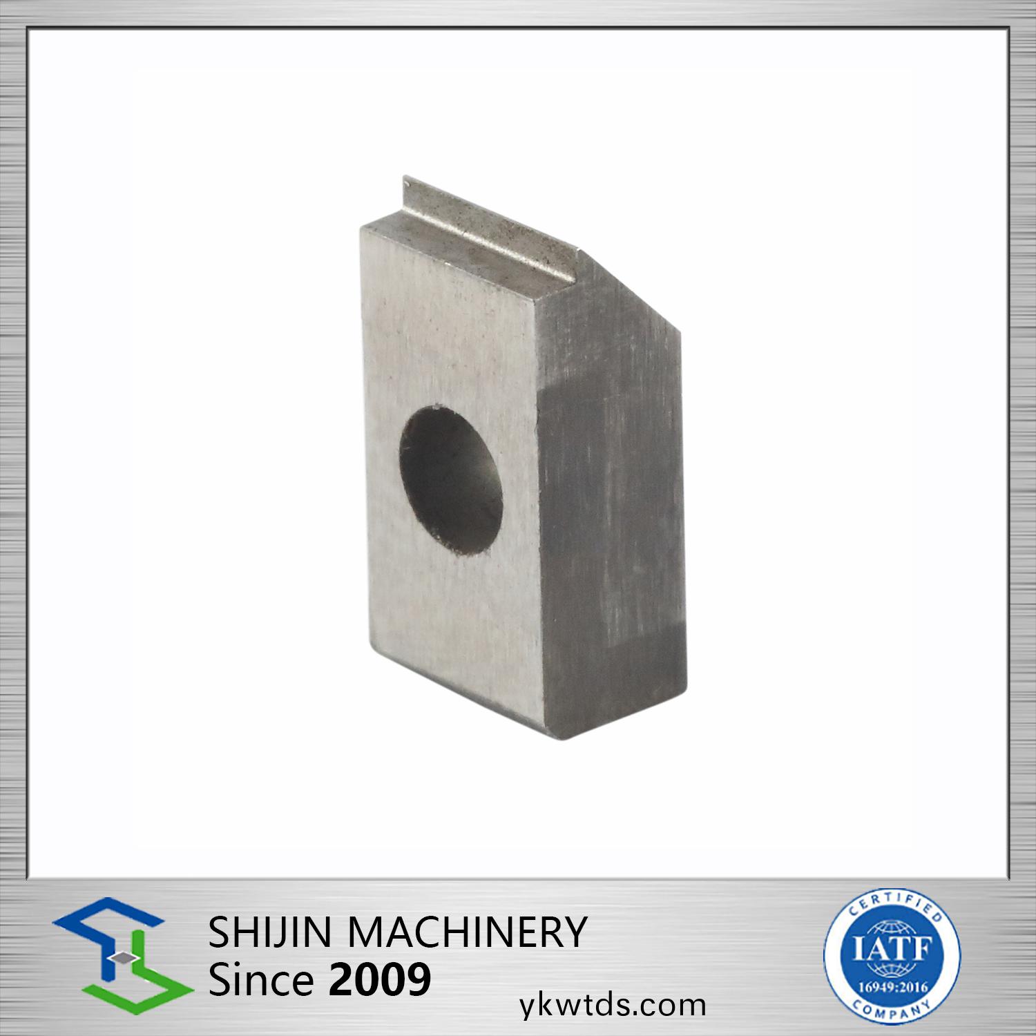 工裝工具行業-非標定製工裝(zhuang)工具零件6，角度3