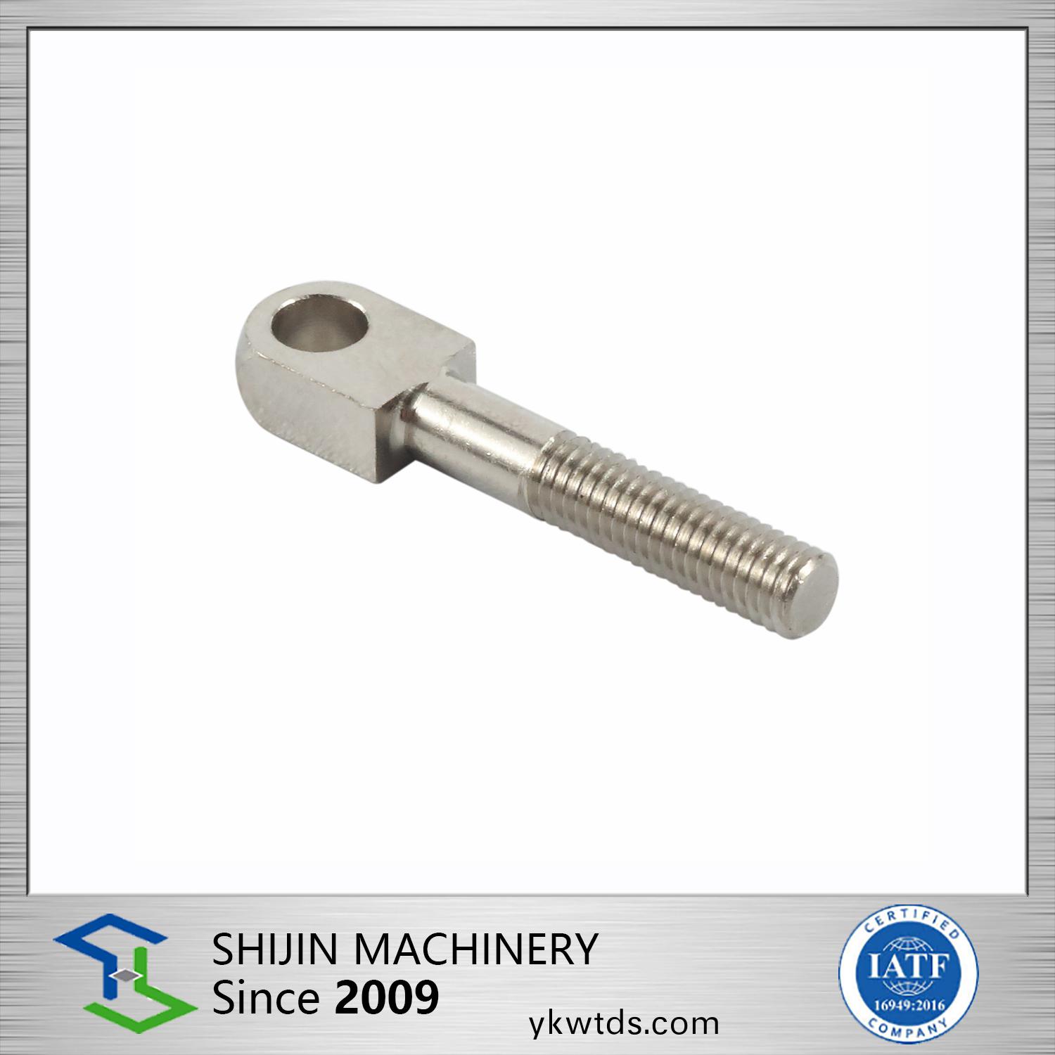 工裝工具行業-非標定製工裝工具零件10