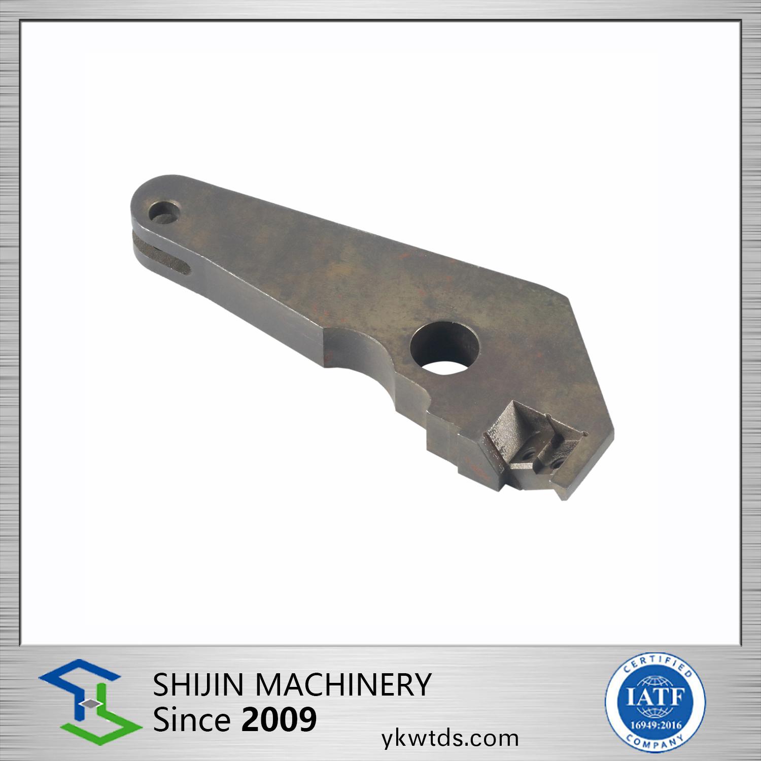 工(gong)裝工具行業-非標定製工裝工具零件11，角(jiao)度2