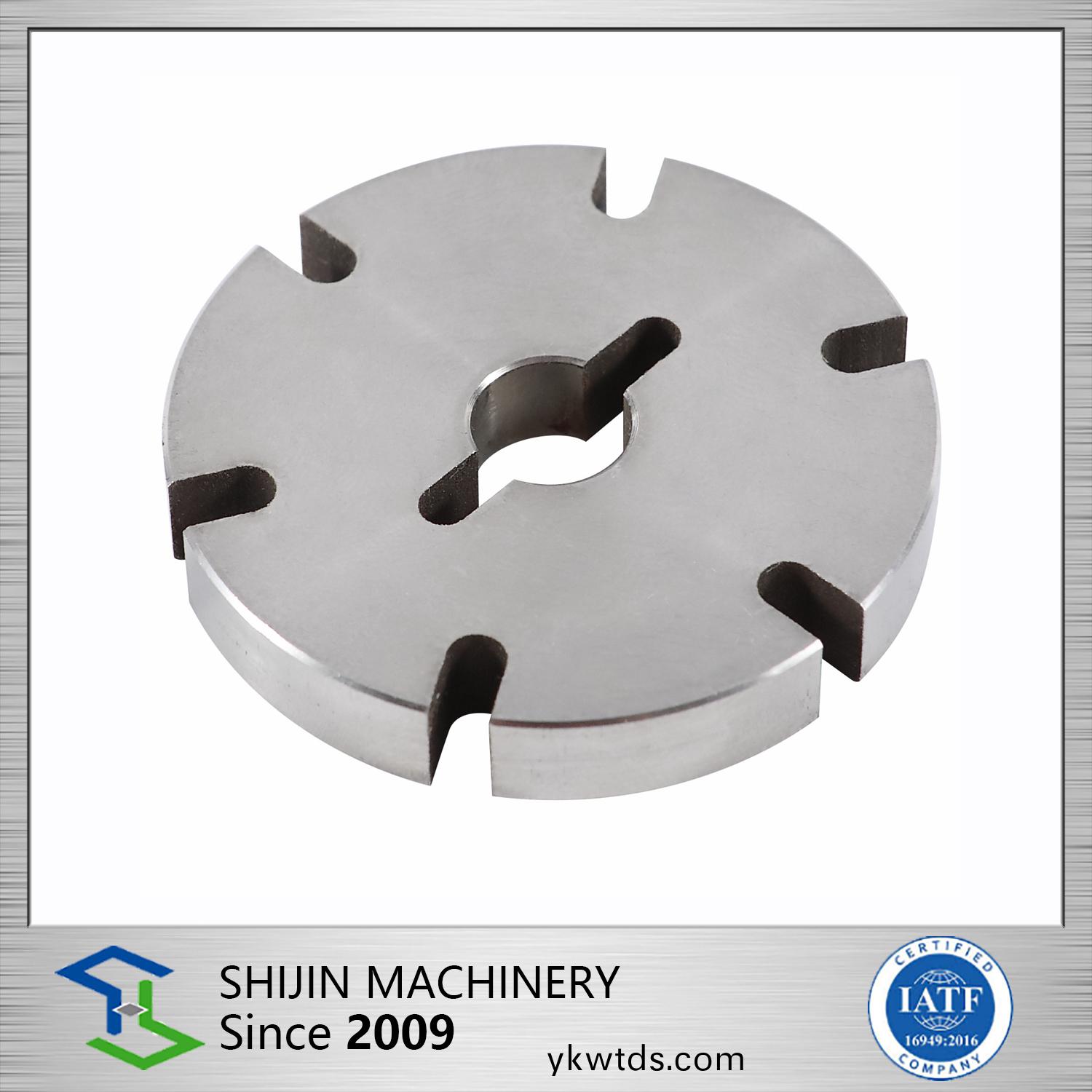 工裝工具行業-非標定製工(gong)裝工具零件14，角度2