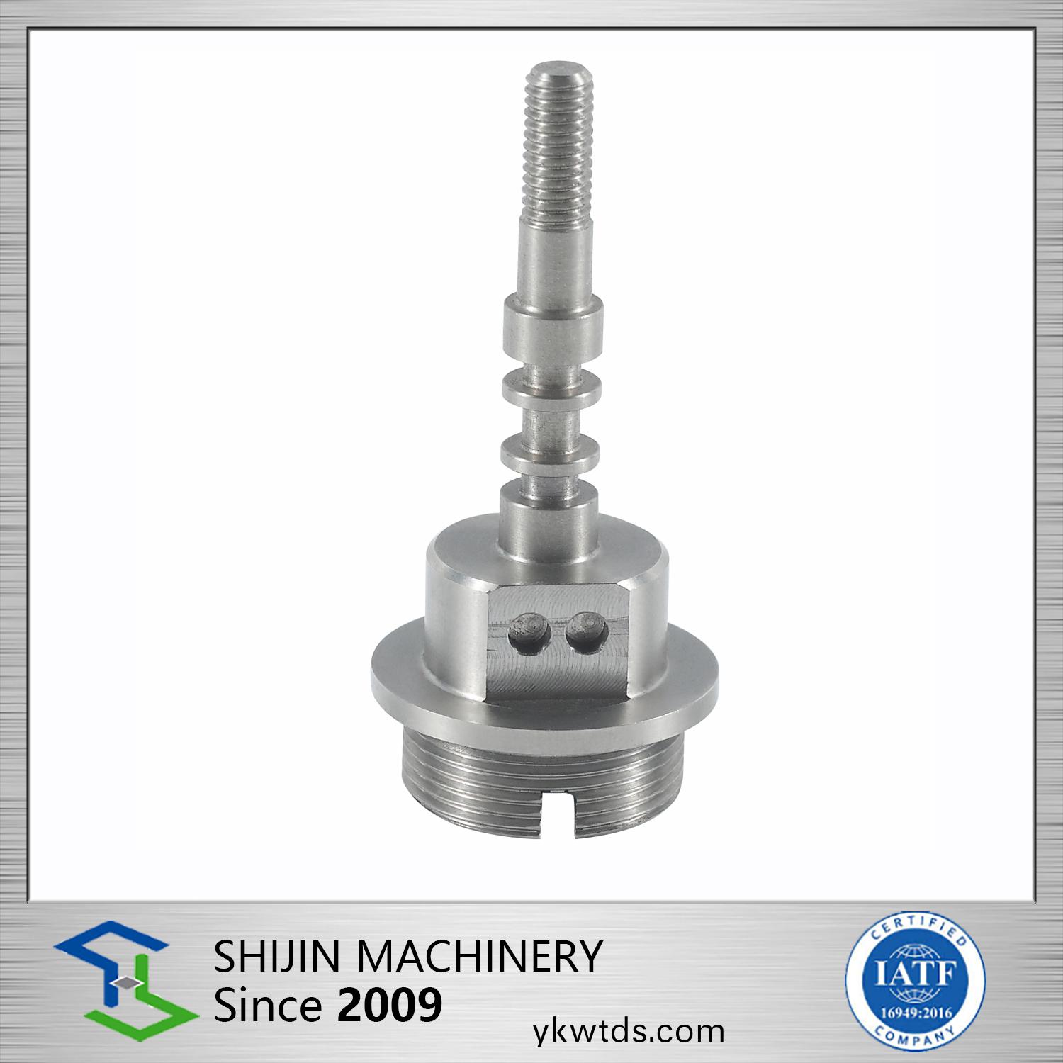 精密儀器行業-非標定(ding)製(zhi)精密儀器(qi)零件1，角度1