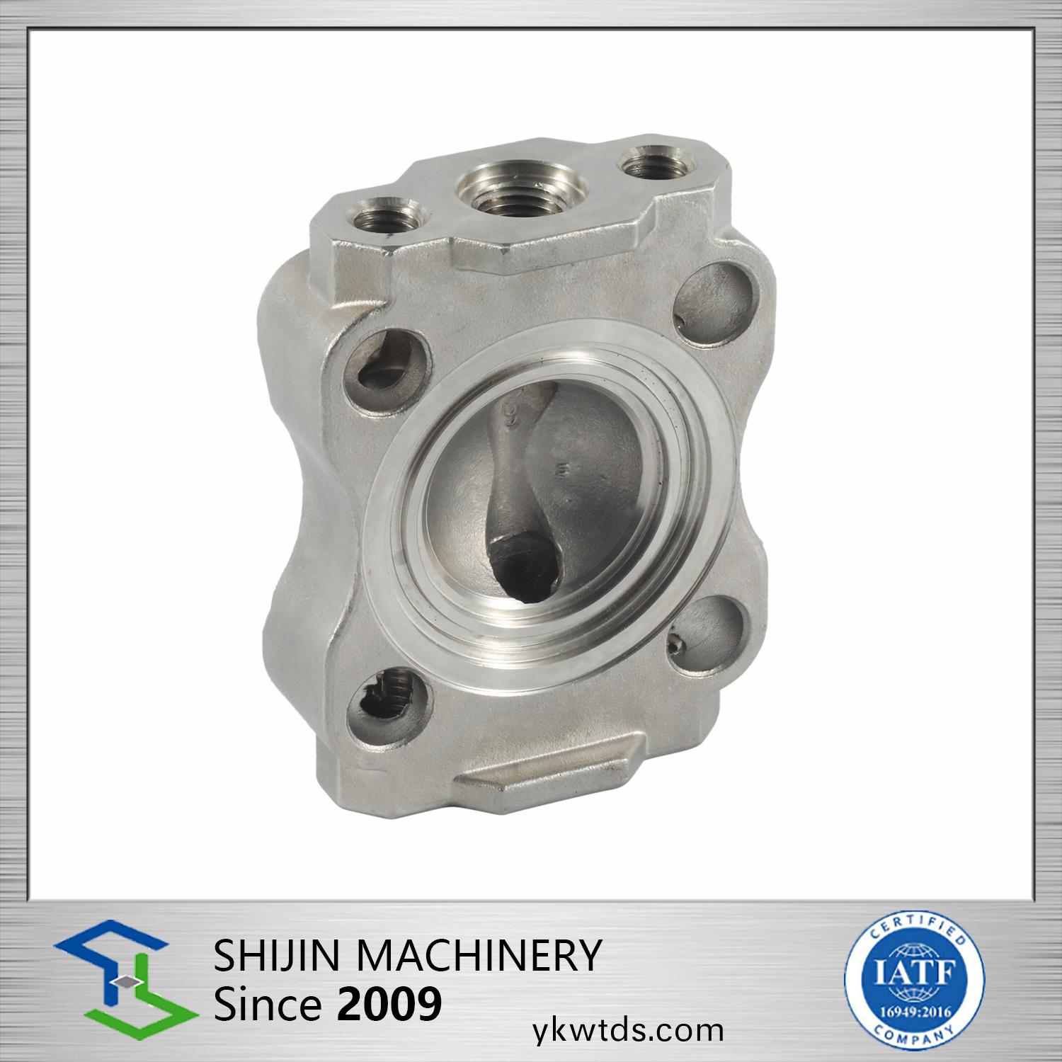 精密儀器行業-非標定製精密儀(yi)器零件2，角(jiao)度1