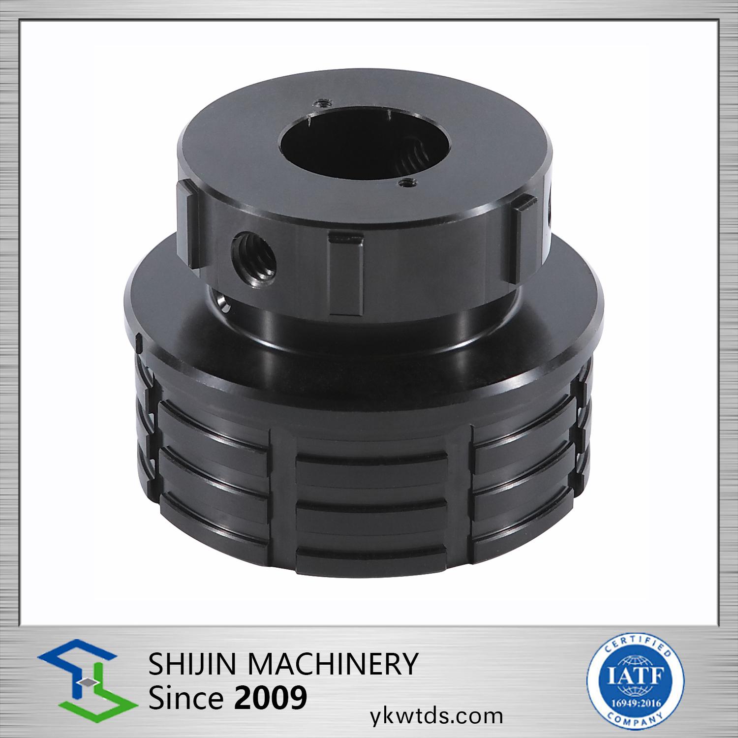 精密(mi)儀(yi)器行業-非標定製精密(mi)儀器零件3，角(jiao)度1