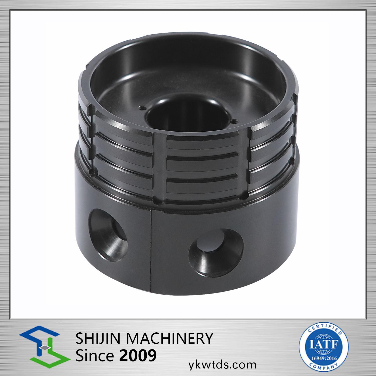 精(jing)密儀器行業-非標定製精密儀器零件4，角度1