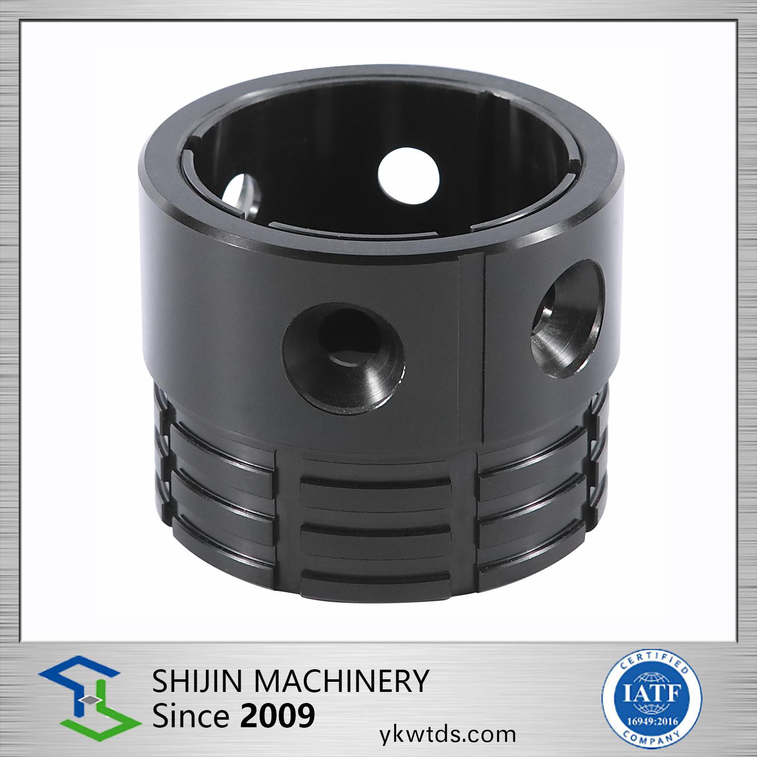 精密儀器行業-非標定製精密(mi)儀器零件4，角度2