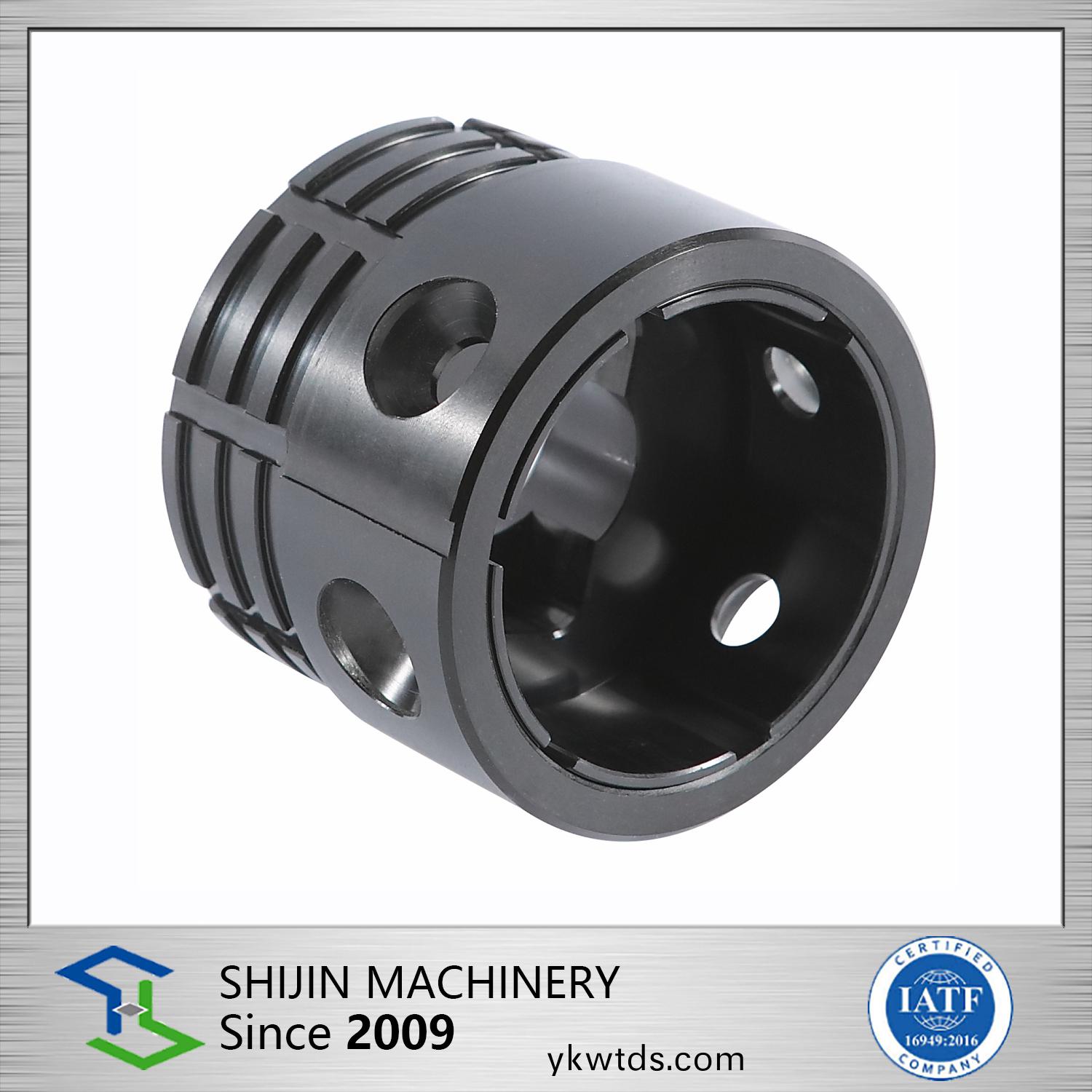 精密儀器行業-非標定製精密儀器零件4，角度3