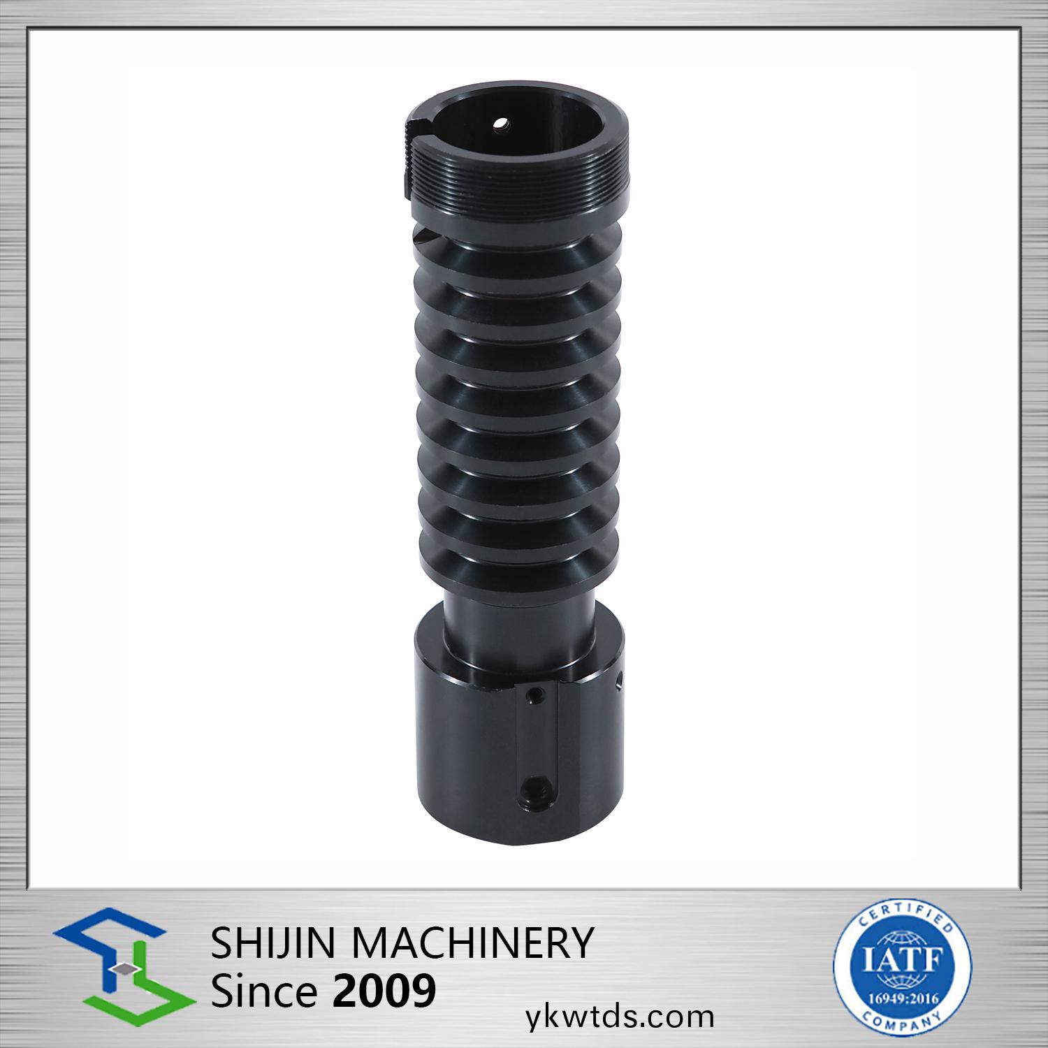 精密(mi)儀器行業-非標(biao)定製精密儀器零件5，角(jiao)度1