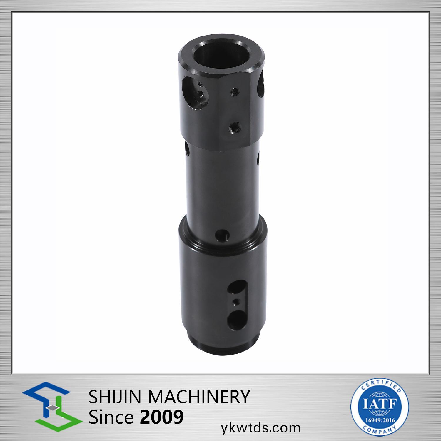 精密儀器行業-非標定製精密(mi)儀器零件6，角度1