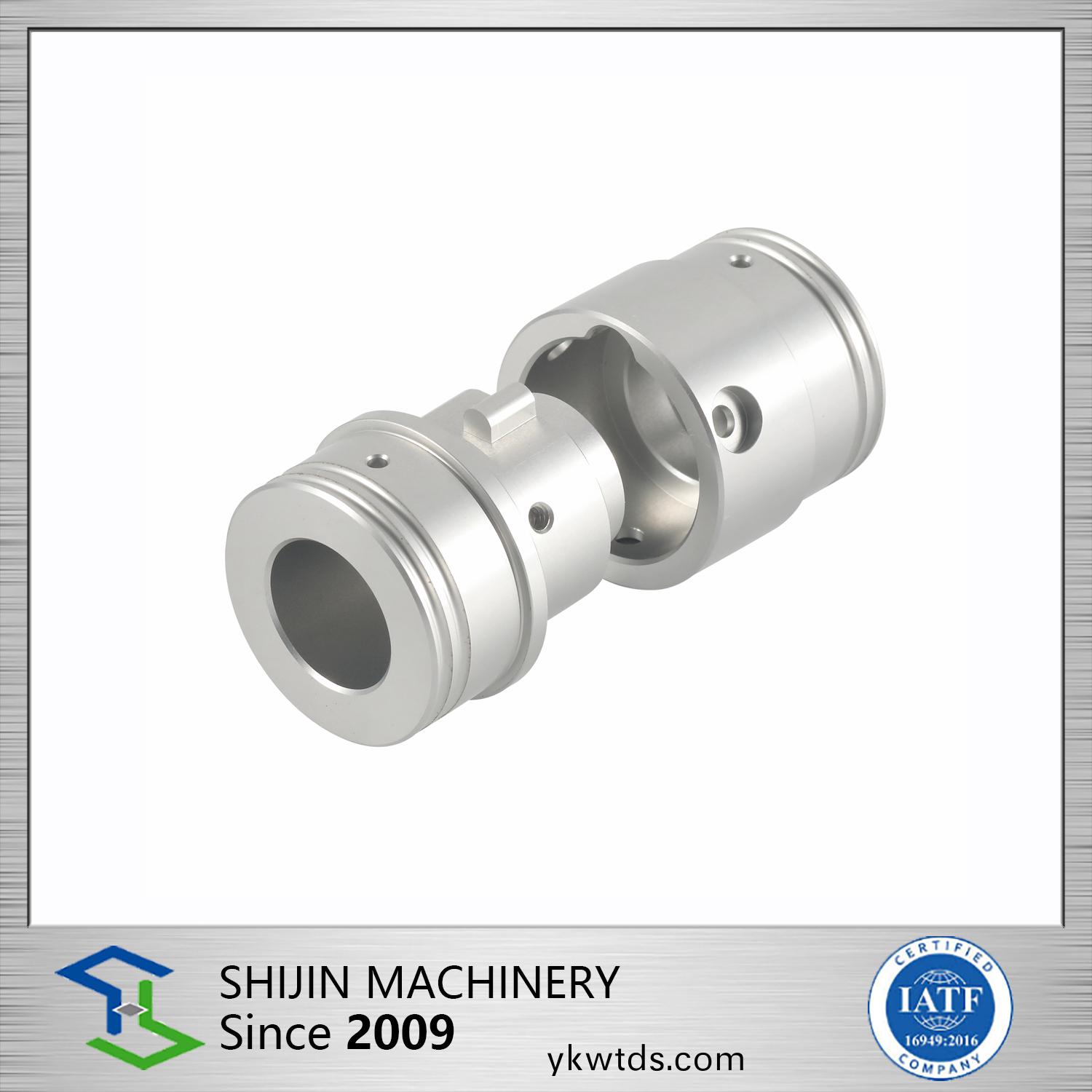 航空(kong)航天行(xing)業-非標定製零件3，角度1