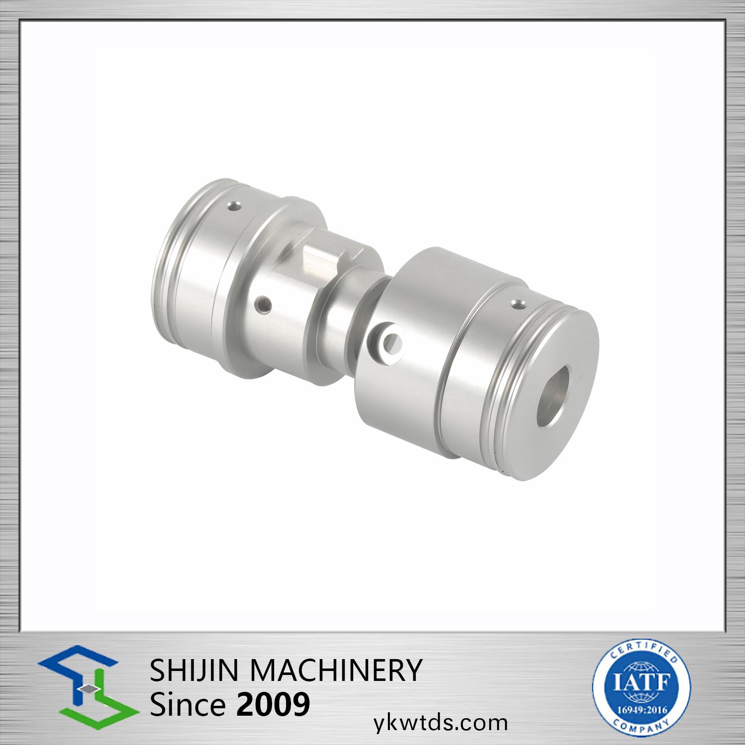 航空航天行業-非(fei)標定製零件3，角度2