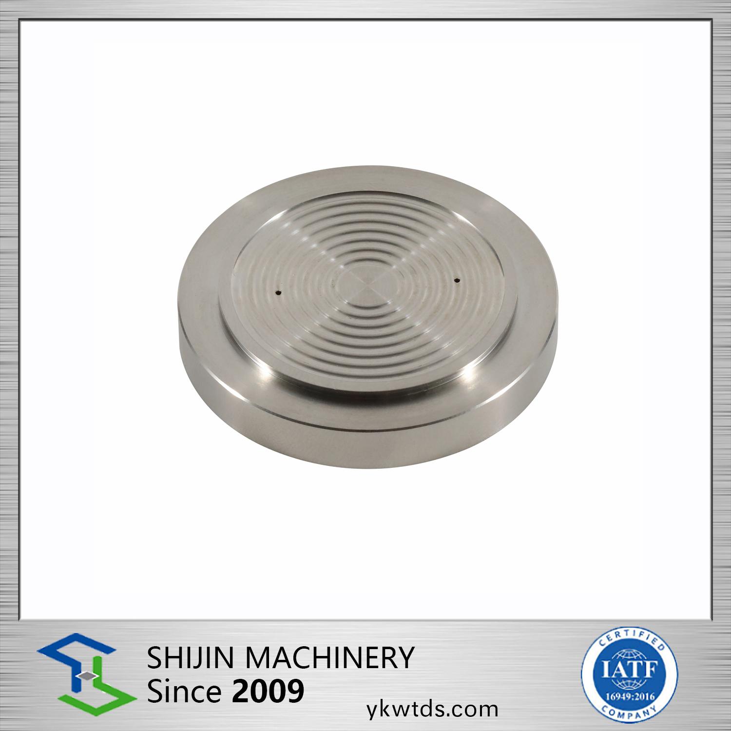 精密儀器行業-非標定製精密儀(yi)器零件10，角度(du)1