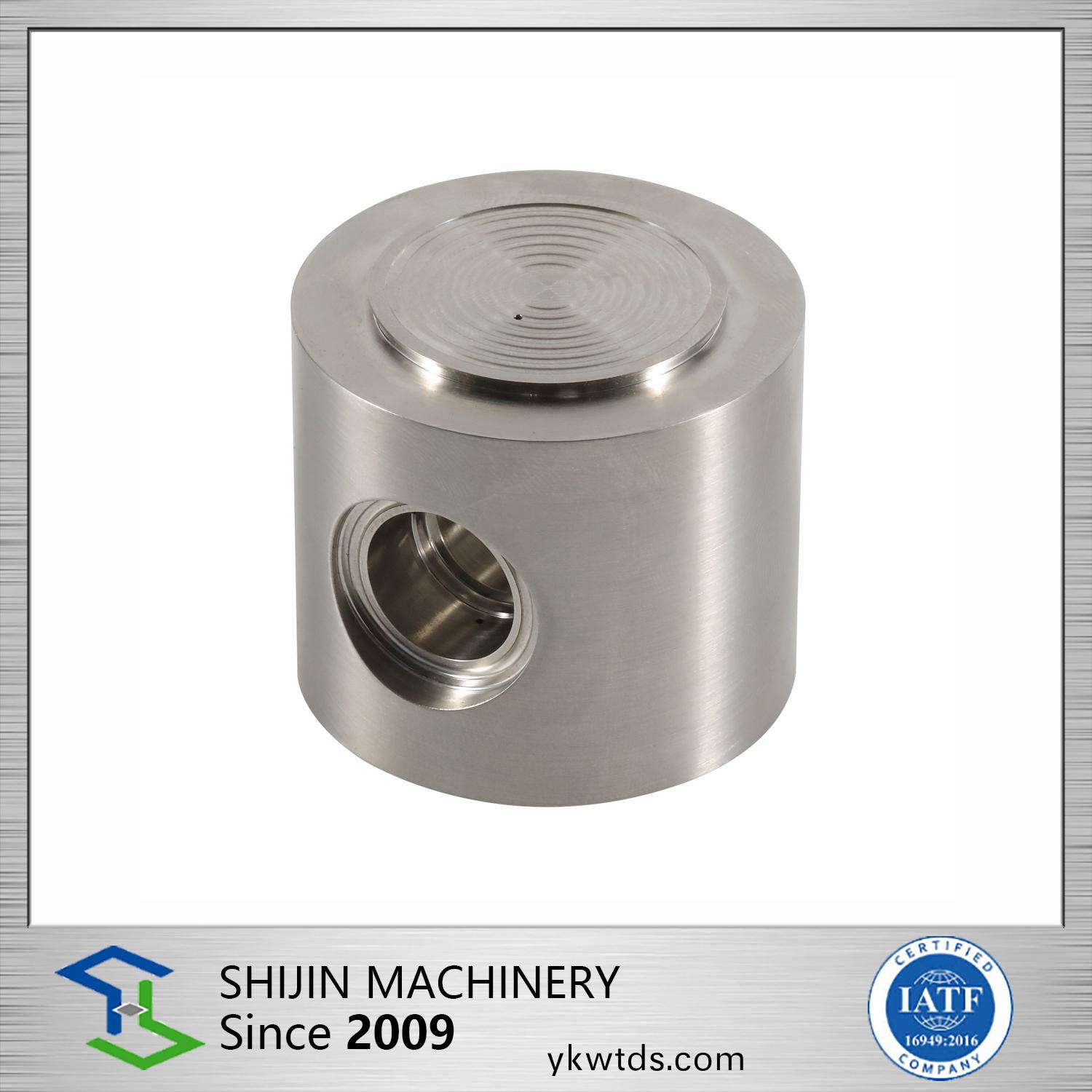 精密(mi)儀器行業-非標定製精密儀器零件11，角度1