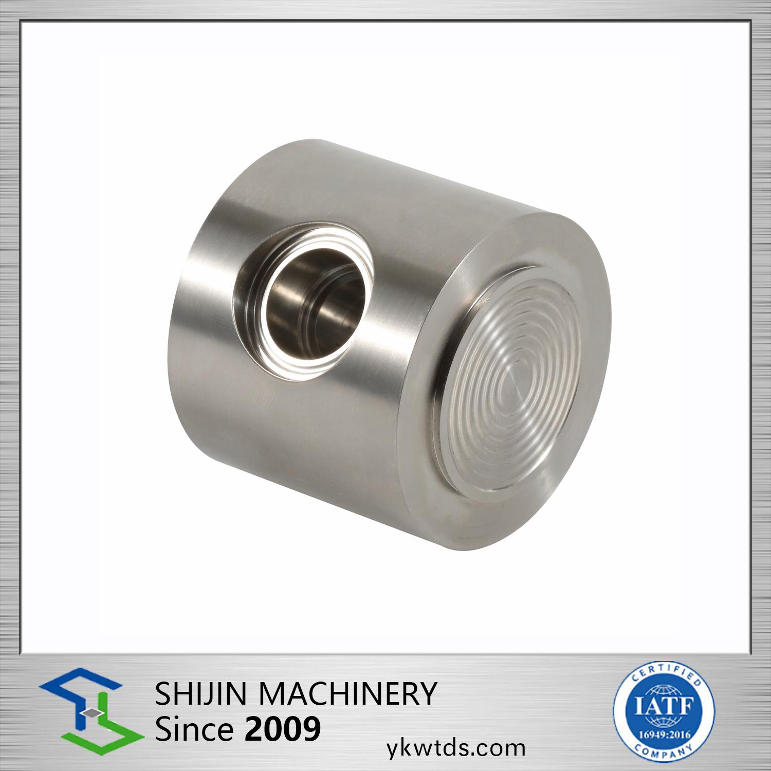 精(jing)密儀器行業-非標定製精密(mi)儀器零件11，角度2