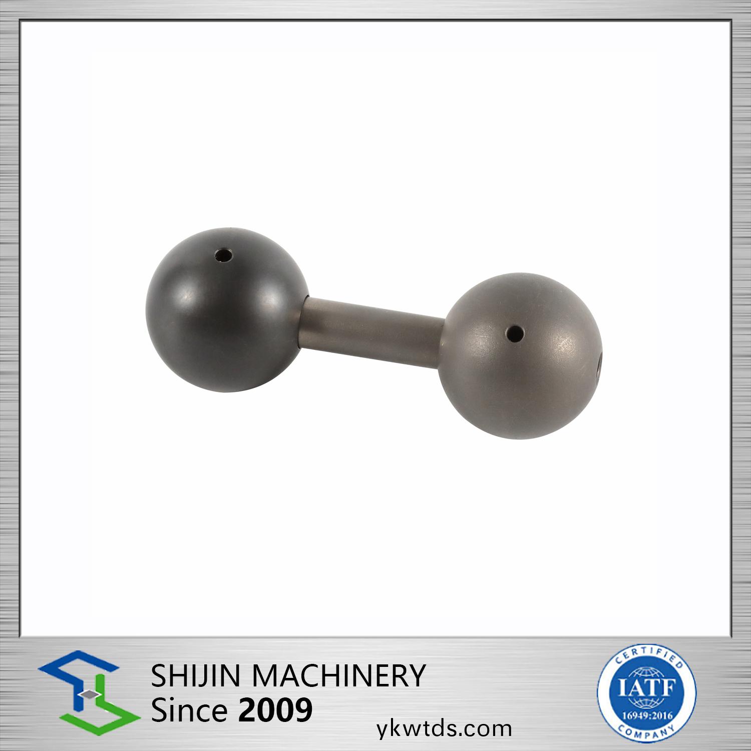 其他(ta)行業-非標定製精(jing)密零件1，角度2