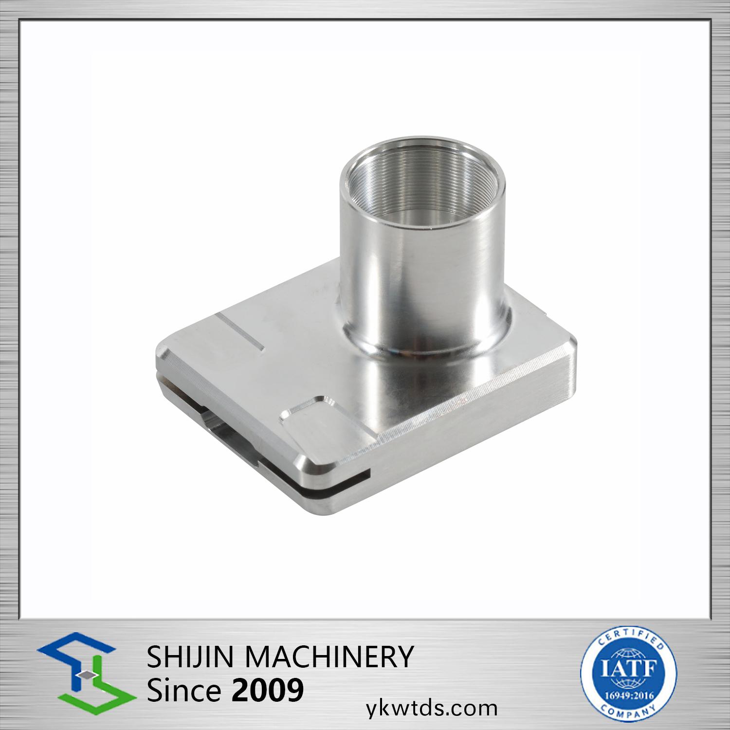 其他行業-非標定製(zhi)精密零件(jian)2，角度1