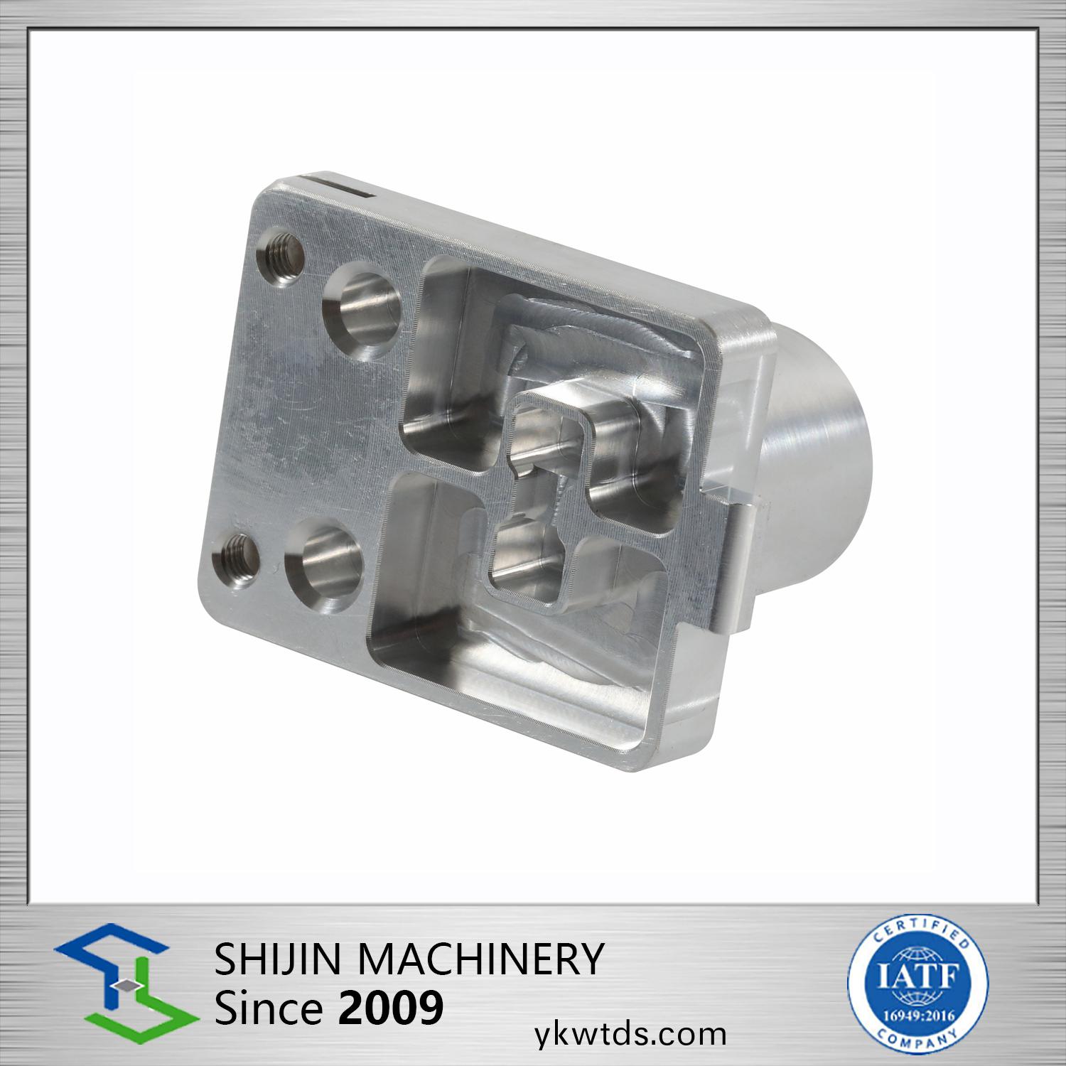 其他行業-非標定製精密零件(jian)2，角度(du)2