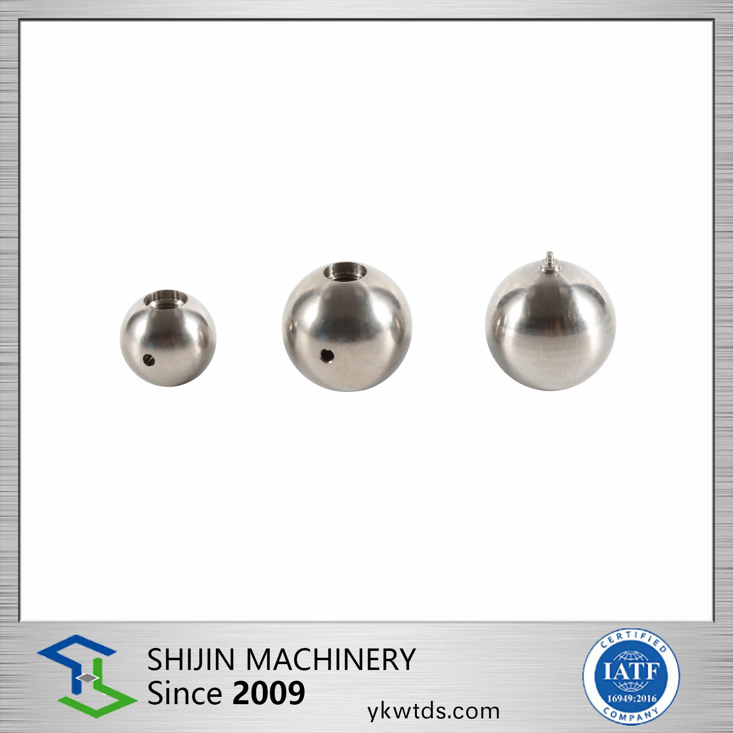 其他行業-非標定製精密零件3，角度1