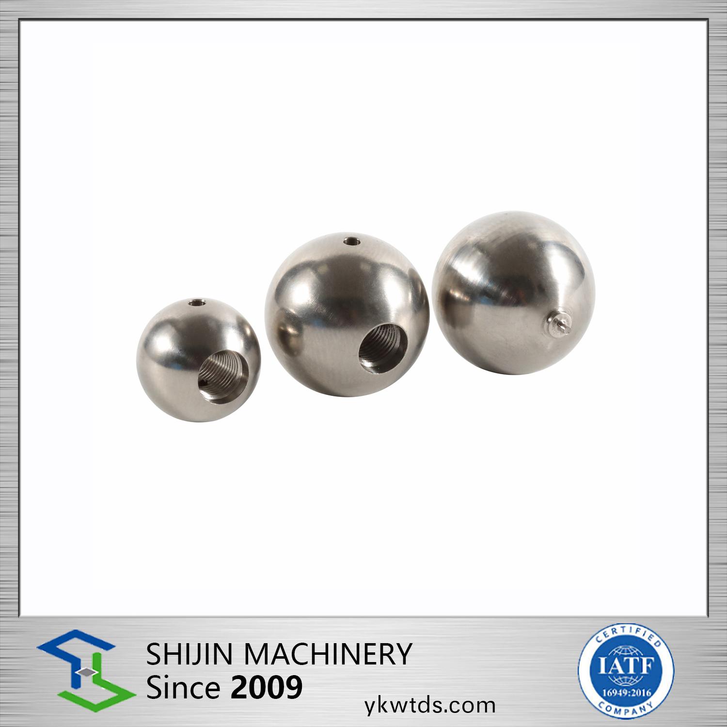 其他行業-非(fei)標定製精密零件3，角度2