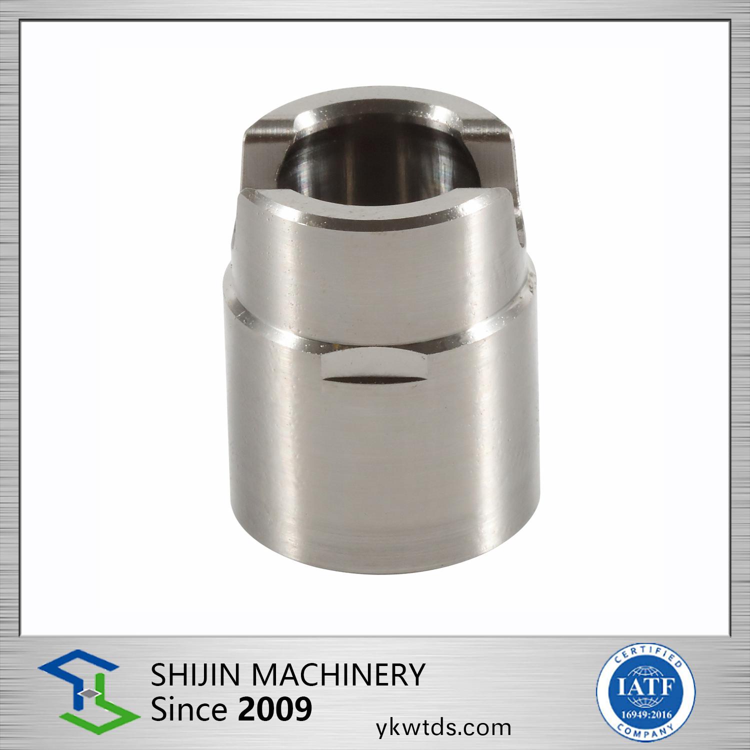 其他行業(ye)-非標定製精密零件4，角度1